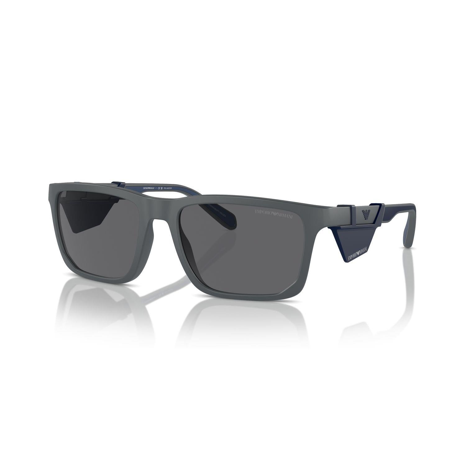 Emporio Armani EA4219 610387 57 Erkek Güneş Gözlüğü