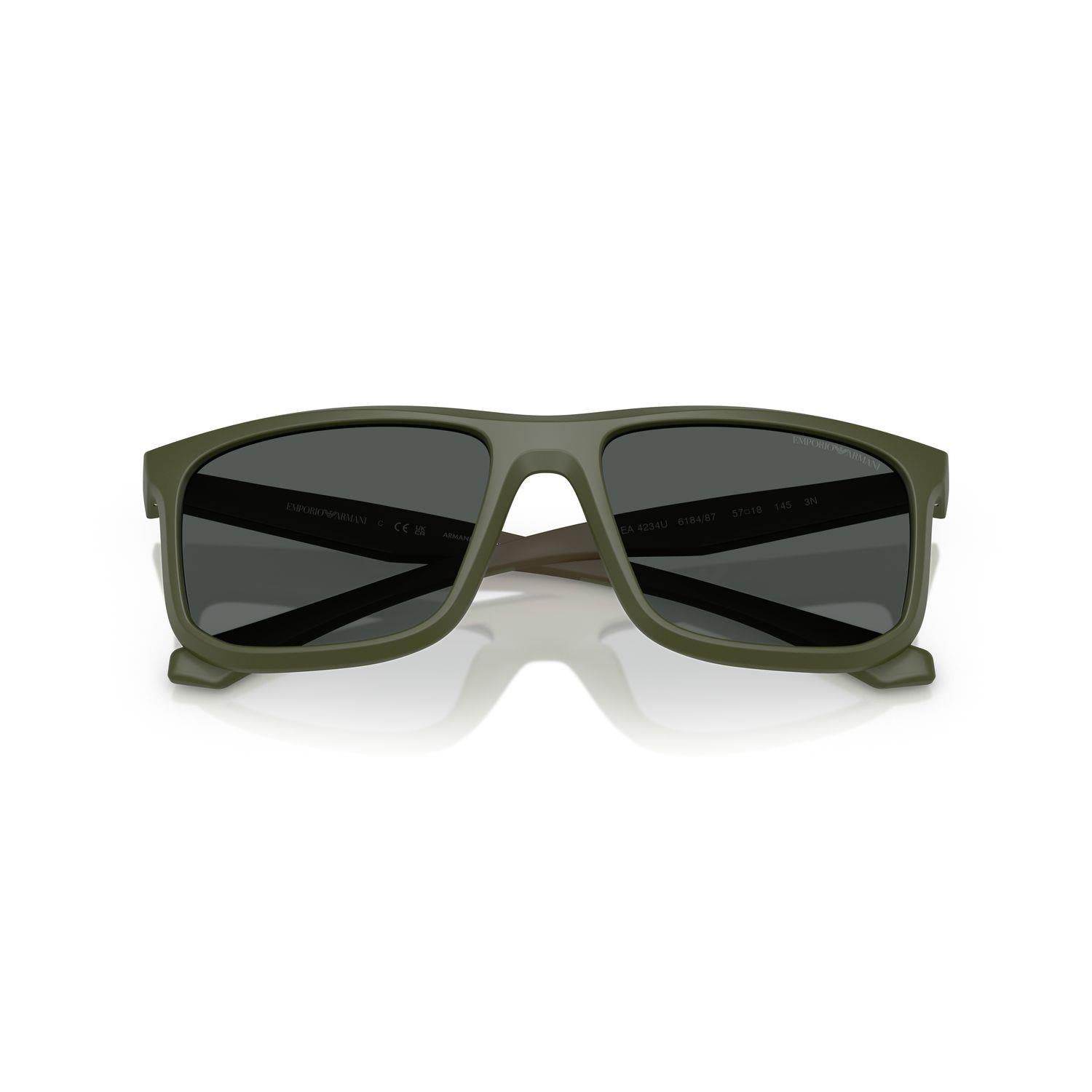 Emporio Armani EA4234U 618487 57 Erkek Güneş Gözlüğü