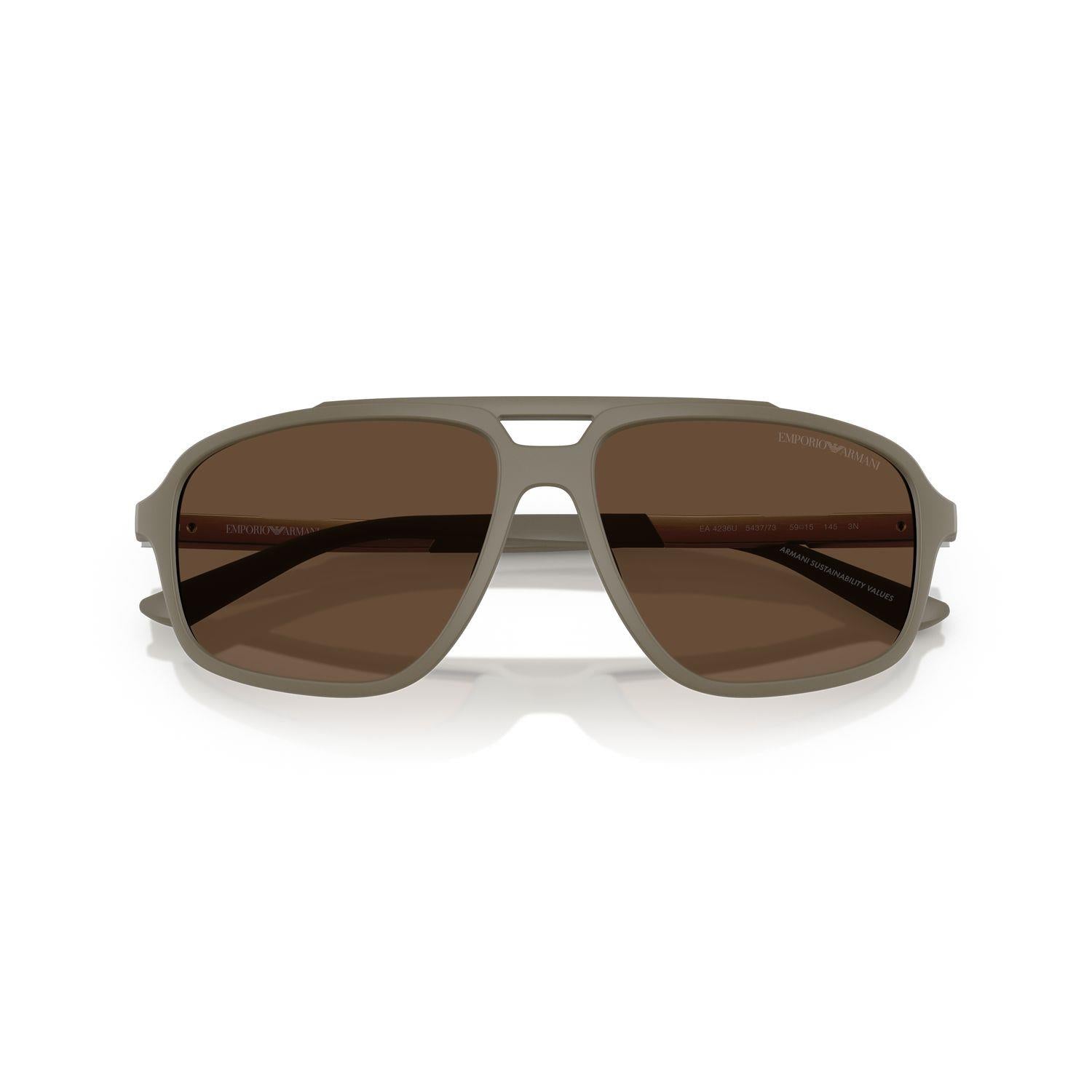 Emporio Armani EA4236U 543773 59 Erkek Güneş Gözlüğü