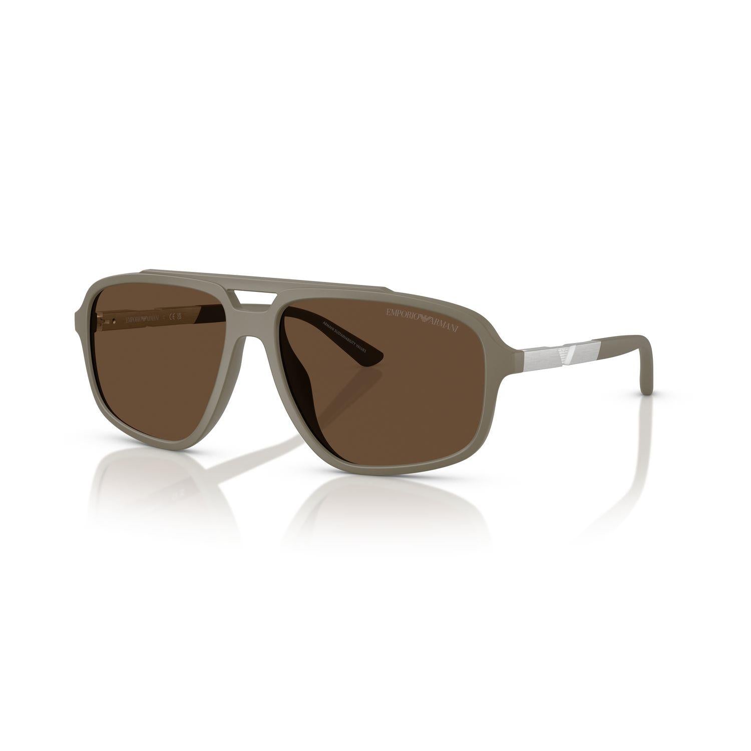 Emporio Armani EA4236U 543773 59 Erkek Güneş Gözlüğü