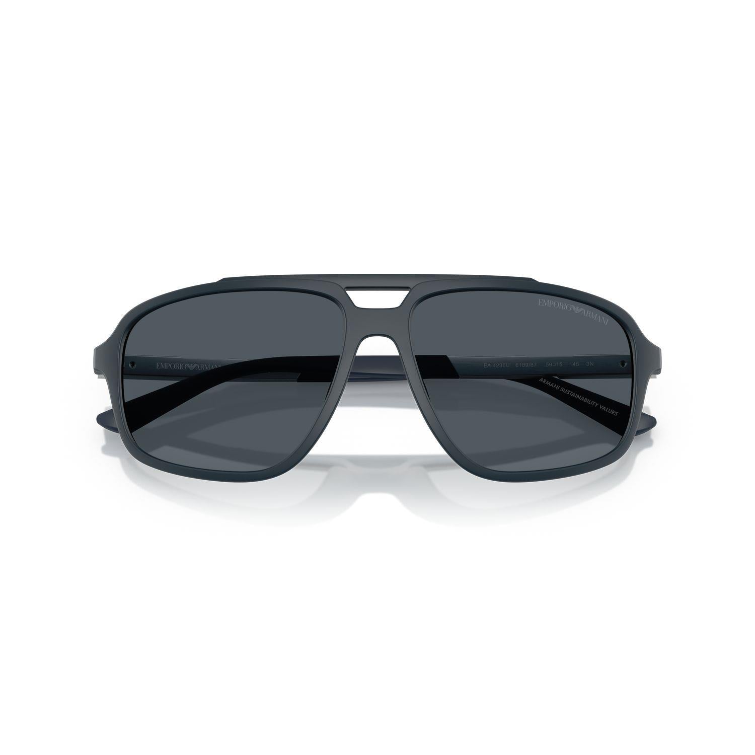 Emporio Armani EA4236U 618987 59 Erkek Güneş Gözlüğü