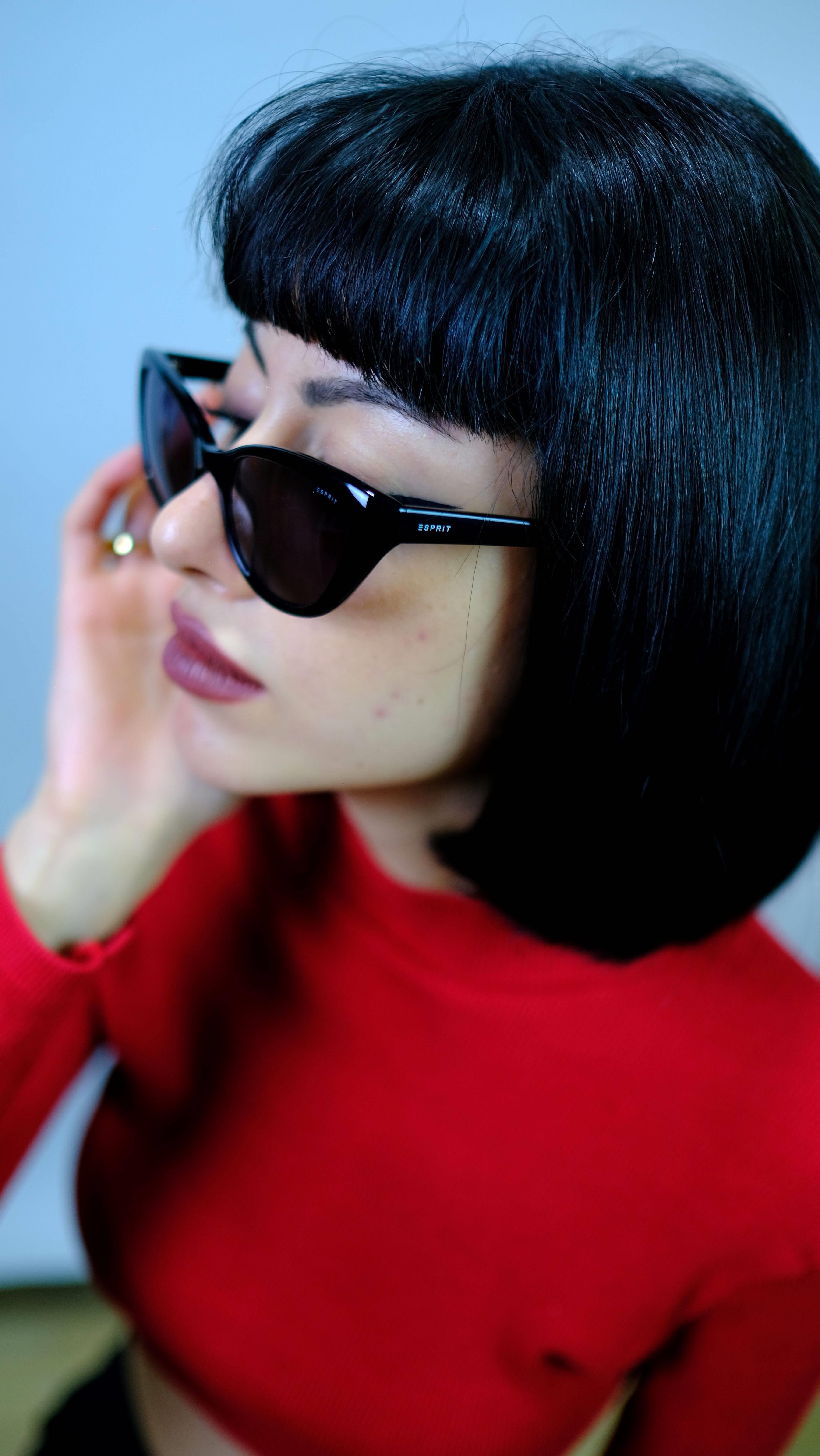 Esprit ET40002 Col.538 Kadın Güneş Gözlüğü