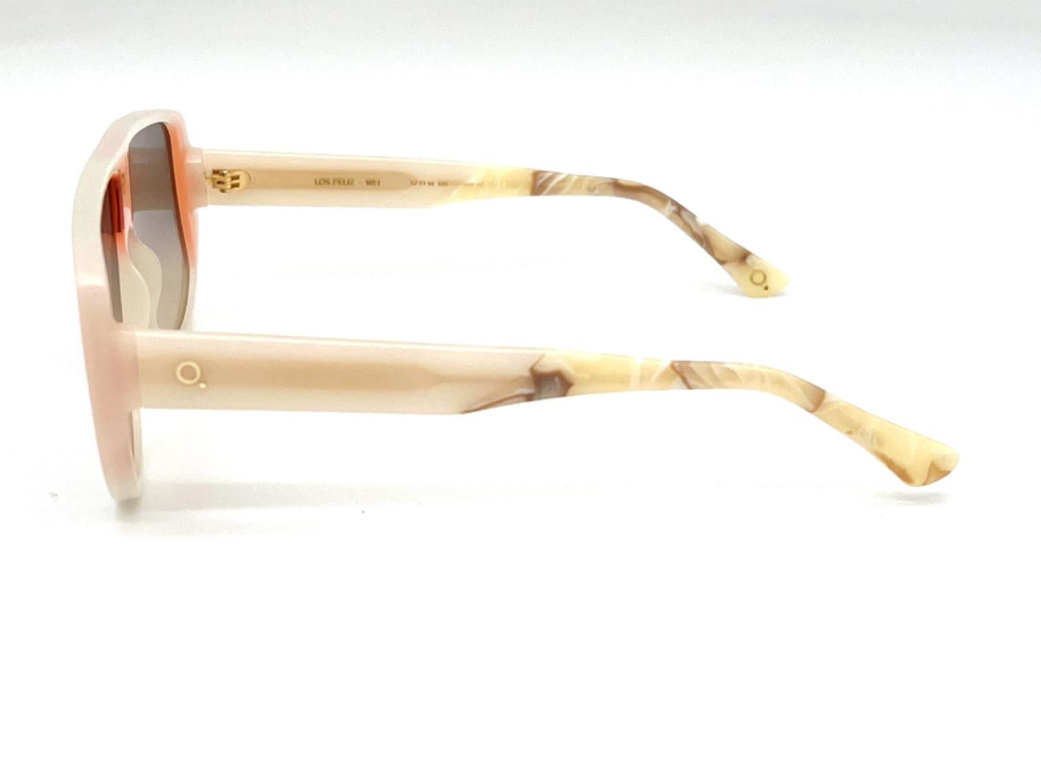 Etnia Barcelona EB LOS FELİZ 57SWH Kadın Güneş Gözlüğü