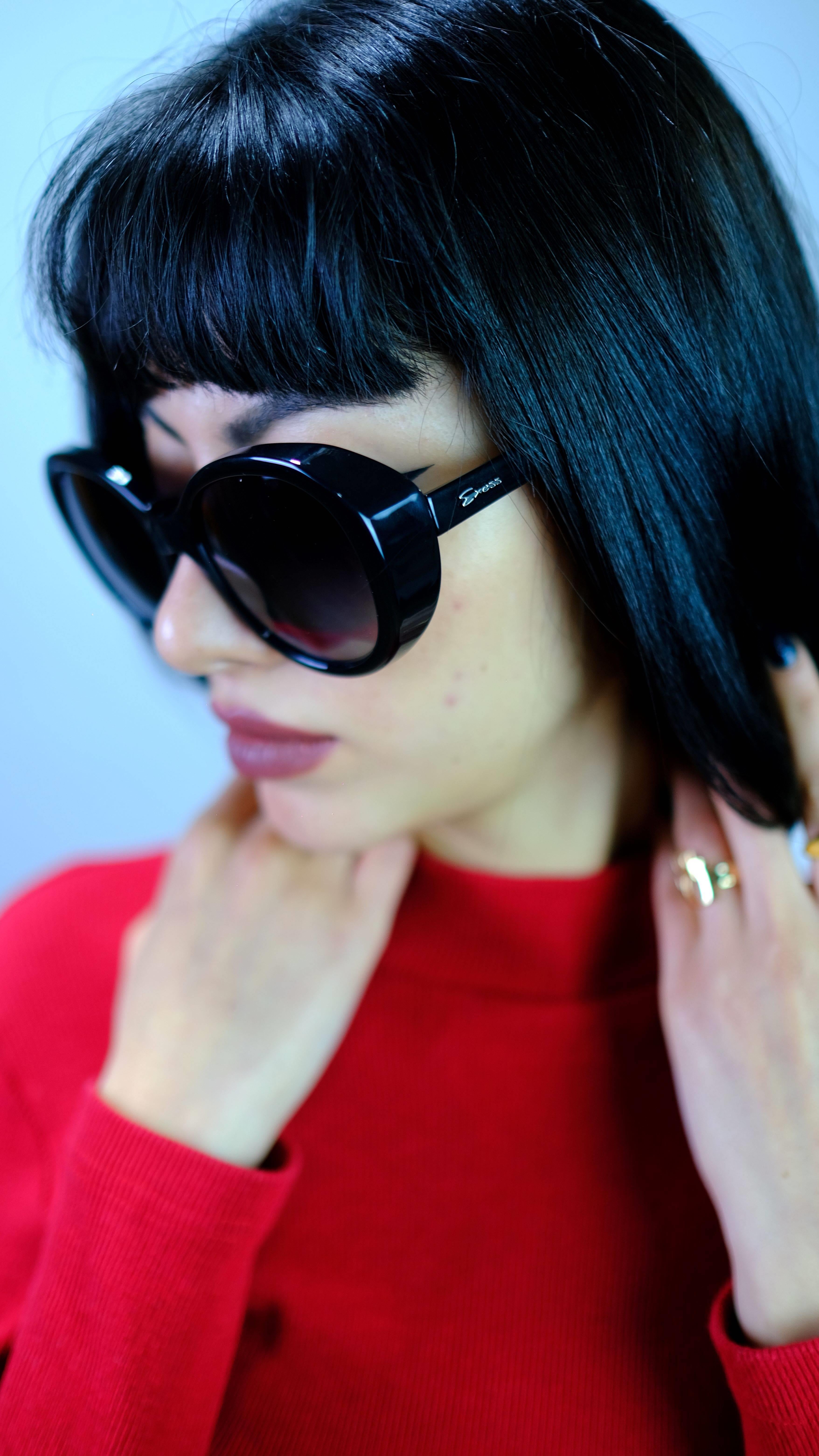 Exess 3-MOD3-2185 COL.1250 UO Kadın Güneş Gözlüğü