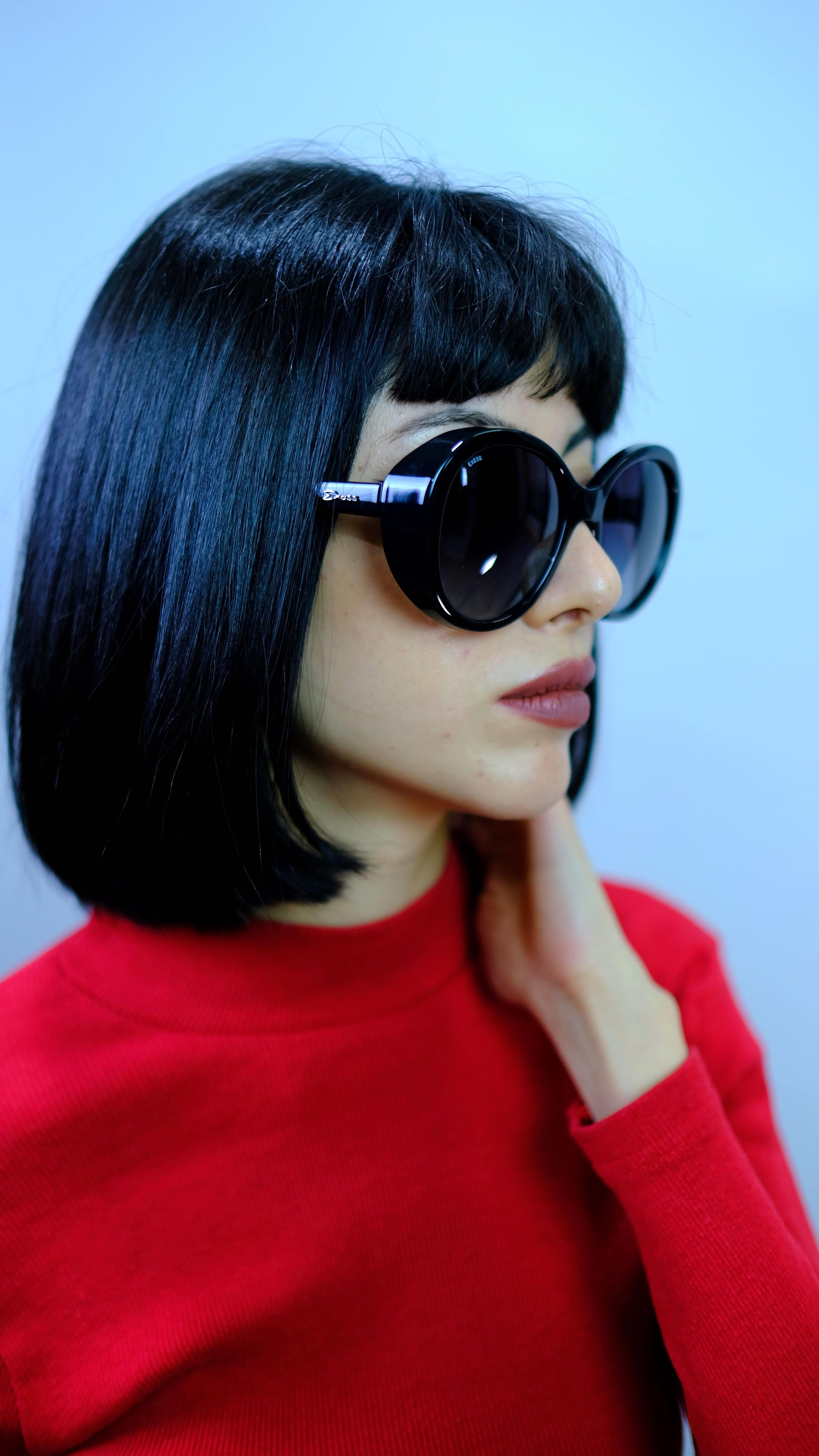 Exess 3-MOD3-2185 COL.1250 UO Kadın Güneş Gözlüğü