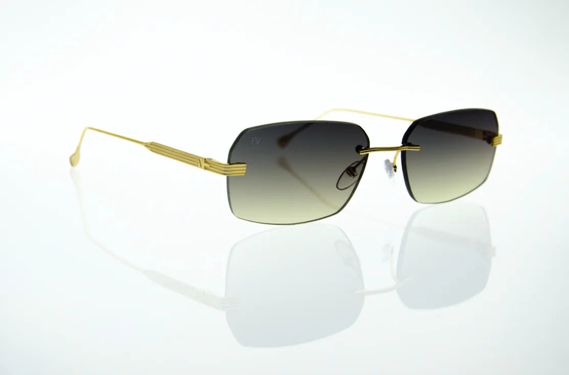 Franco Vital FV GAVEL/D GLD Unisex Güneş Gözlüğü