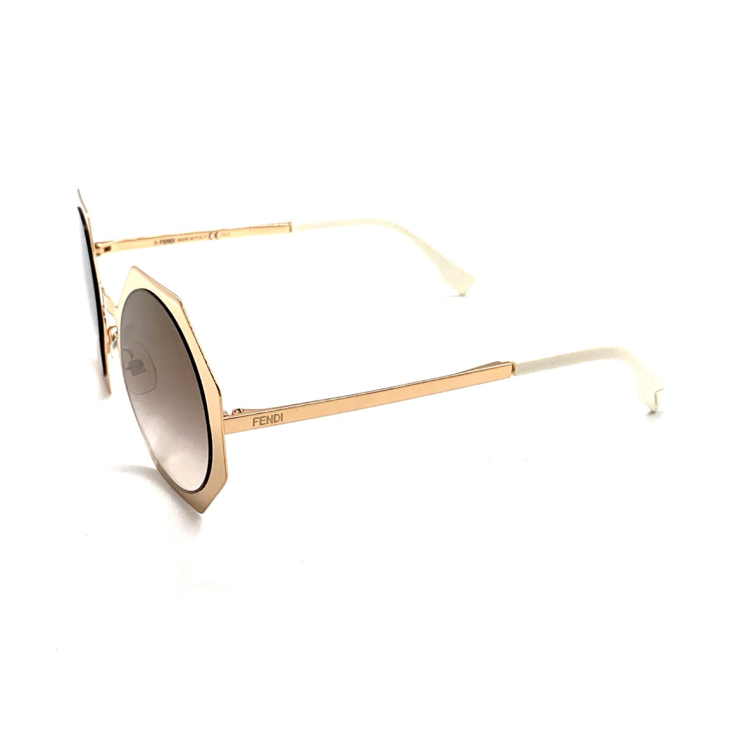 Fendi FF0152 DDBQH Kadın Güneş Gözlüğü