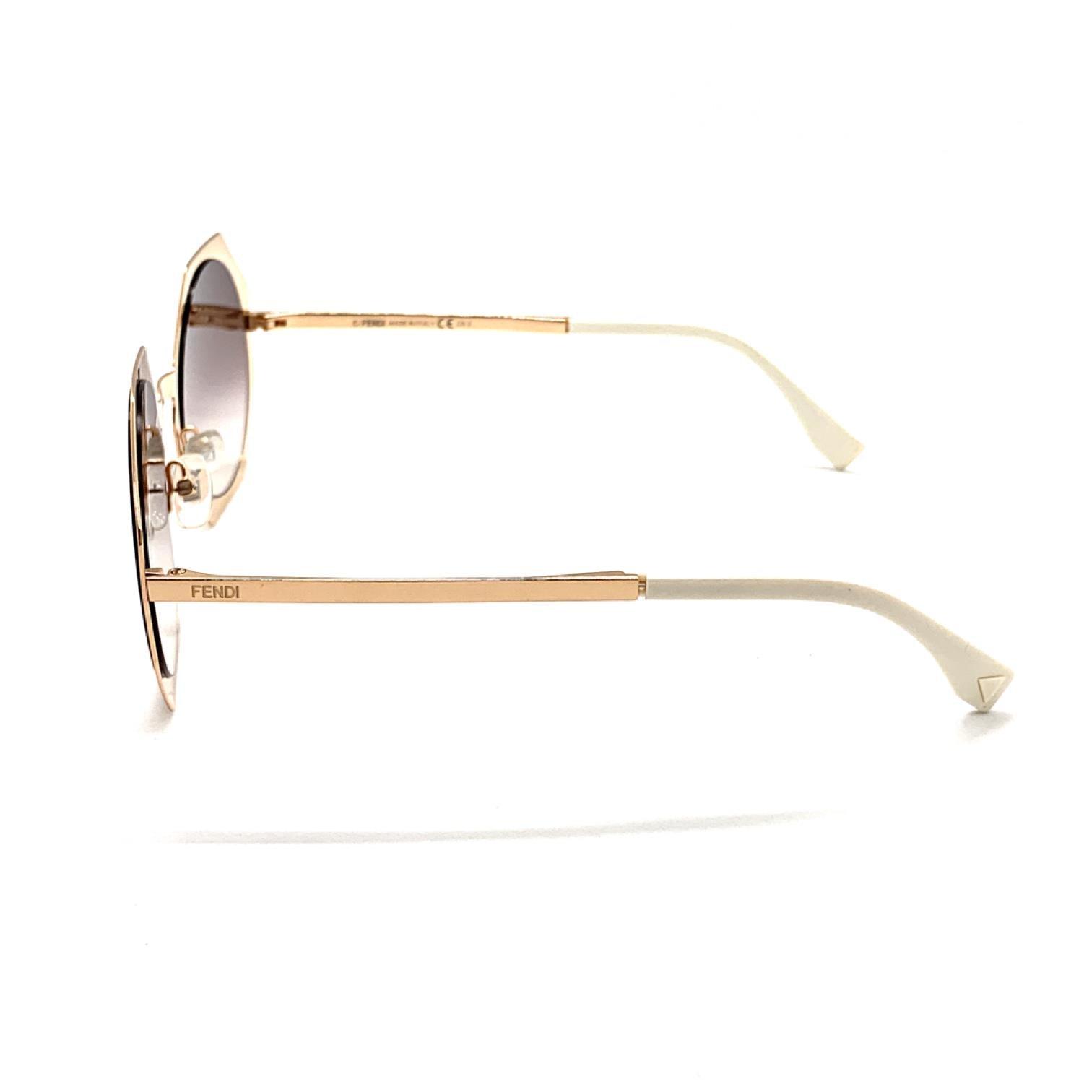 Fendi FF0152 DDBQH Kadın Güneş Gözlüğü
