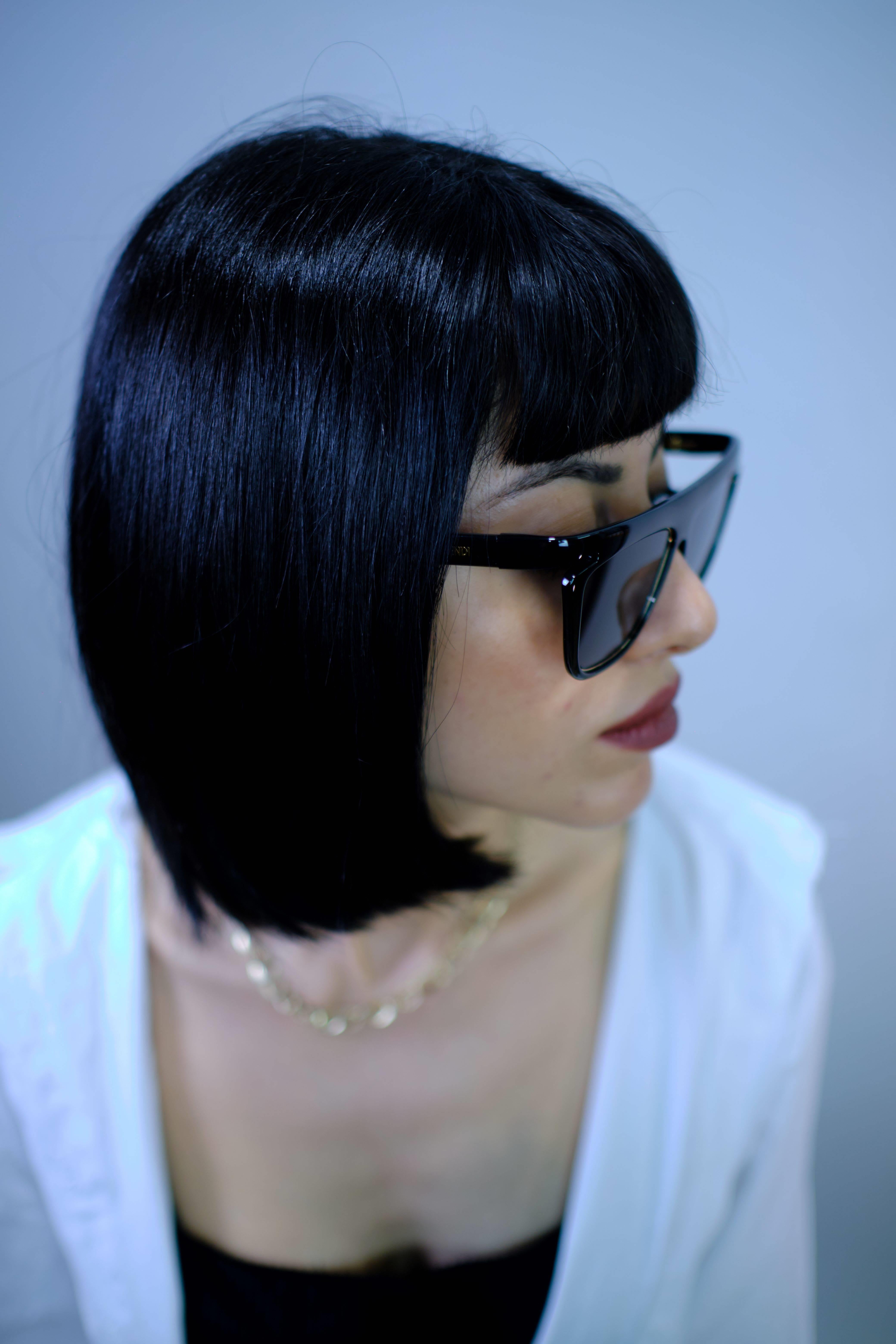 Fendi FF0384S 807IR Kadın Güneş Gözlüğü