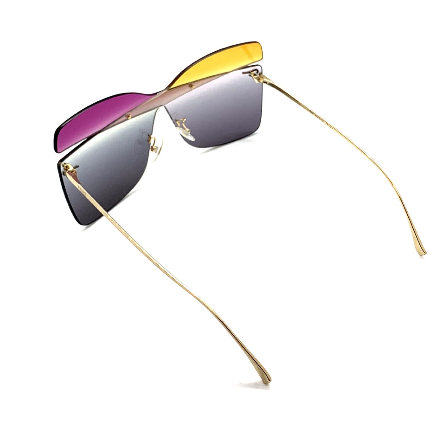 Fendi FF0399 01B9O Kadın Güneş Gözlüğü