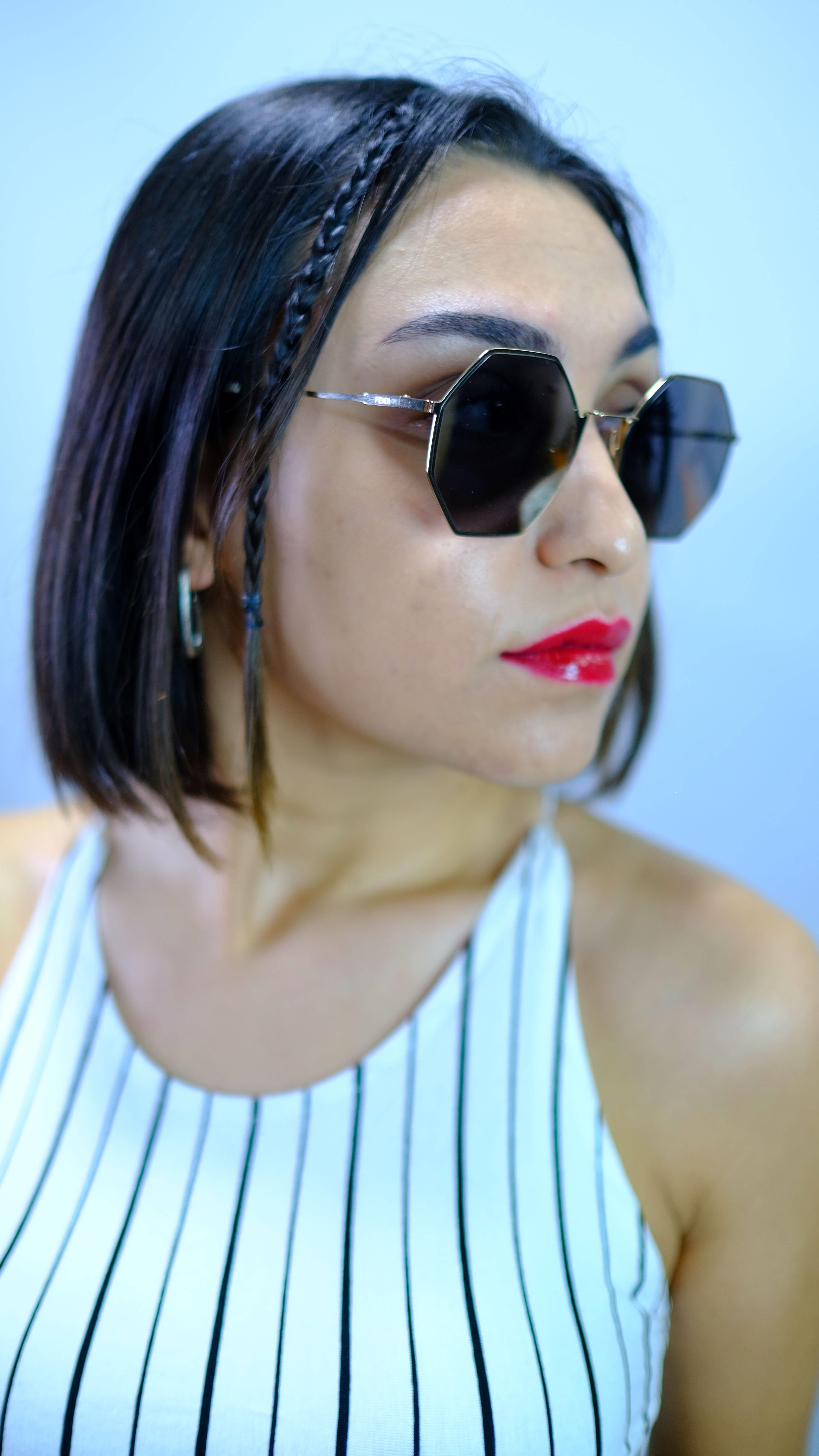 Fendi FF292/S J5GUE Kadın Güneş Gözlüğü