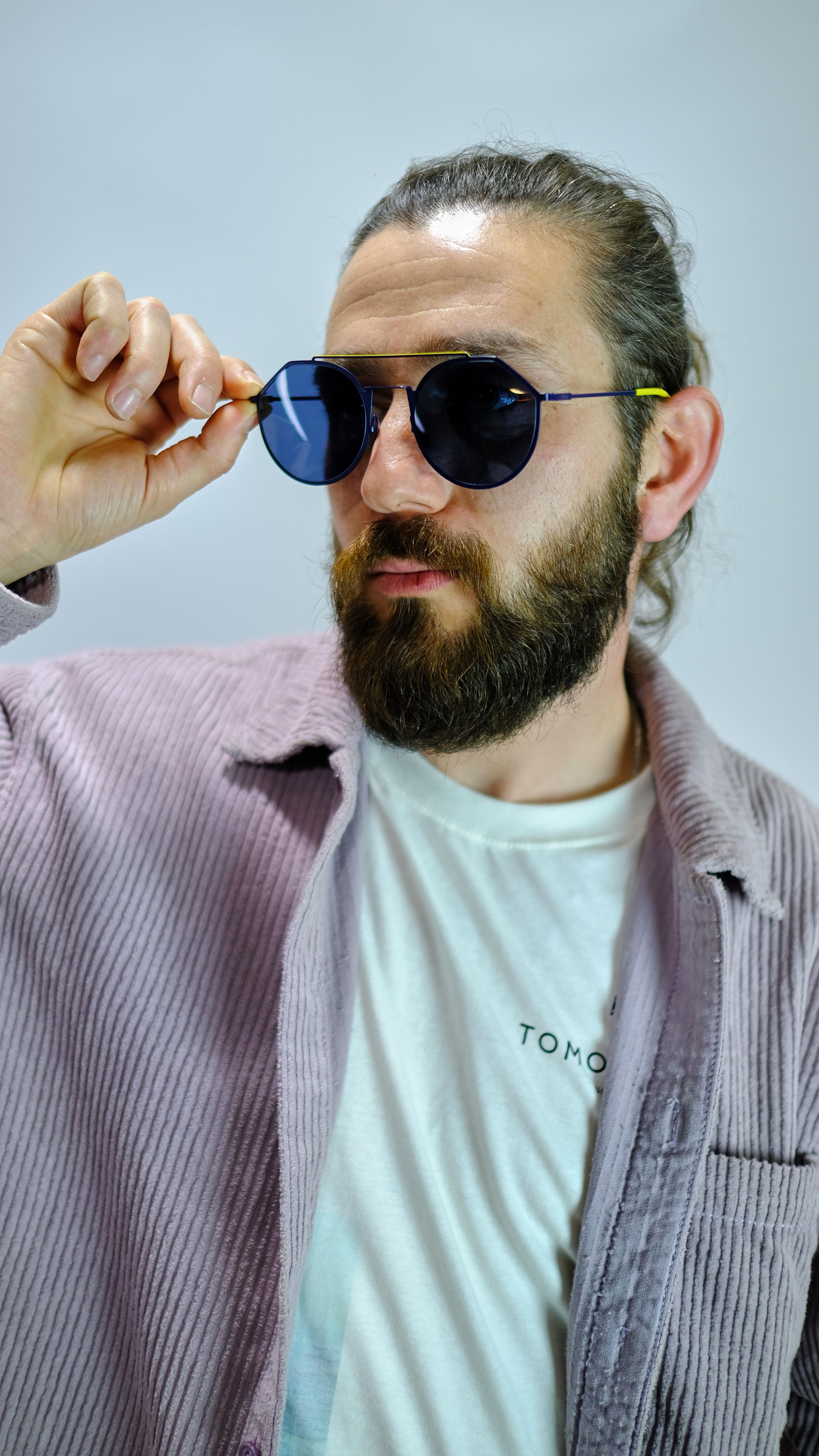 Fendi M0021S-PJPC3 Erkek Güneş Gözlüğü