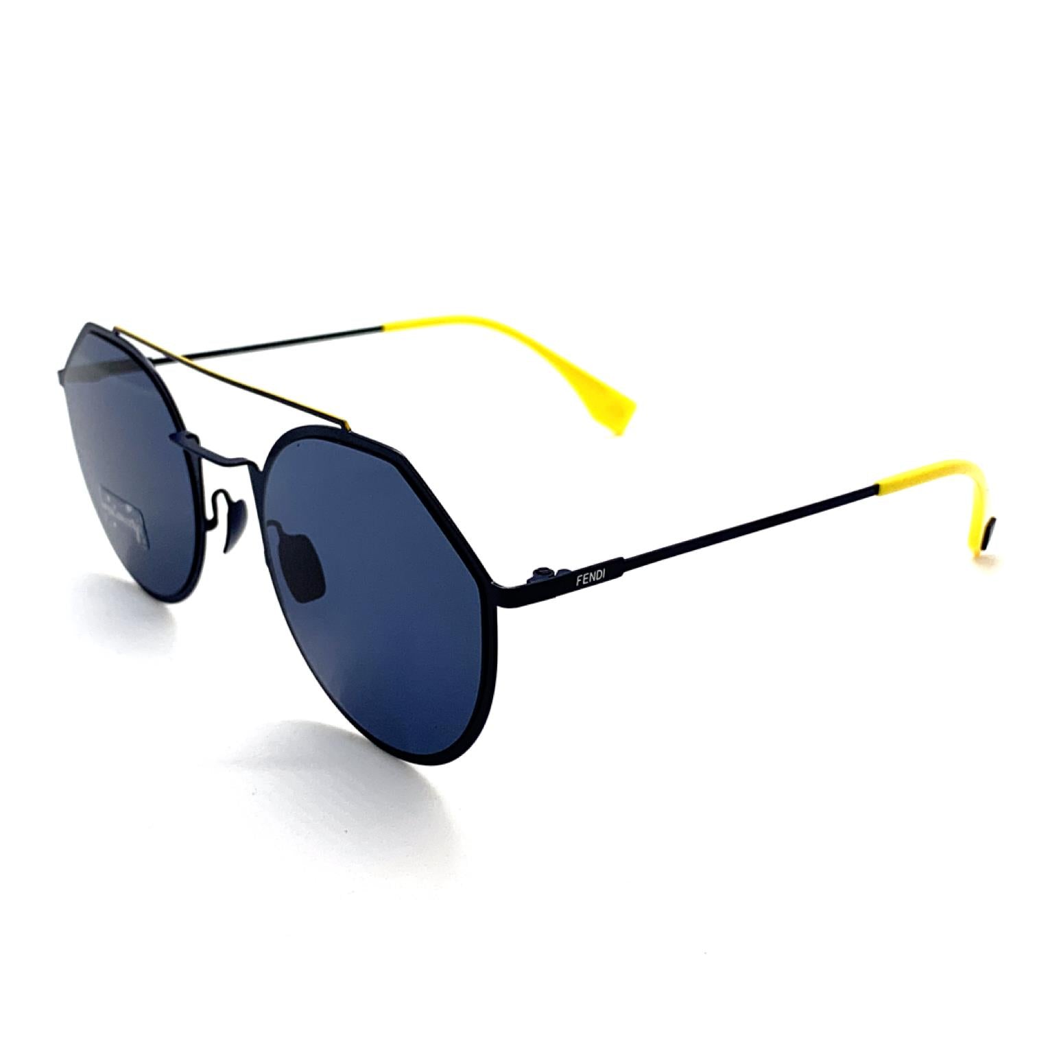 Fendi MM0021 PJPC3 Unisex Güneş Gözlüğü