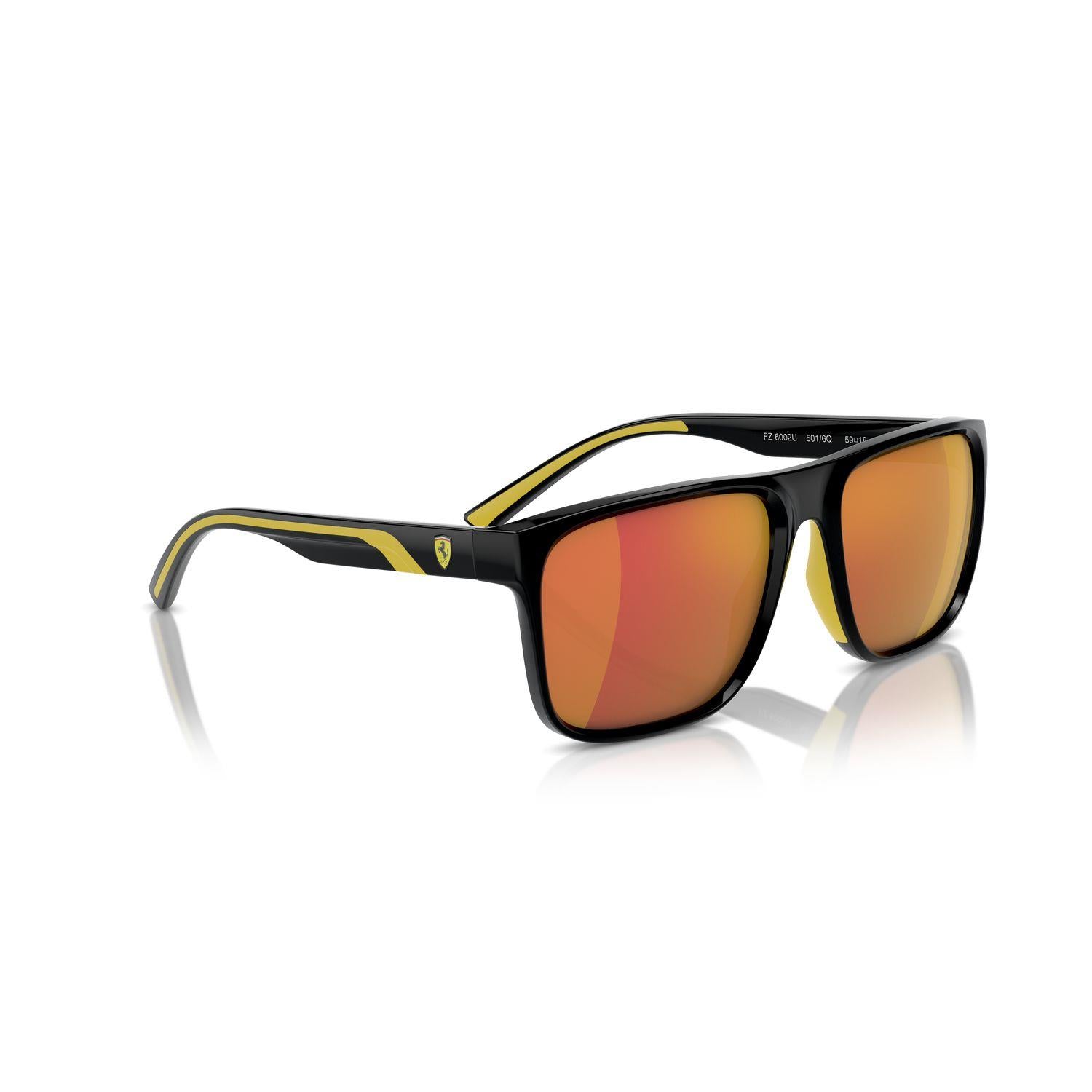 Ferrari FZ6002U 501/6Q Erkek Güneş Gözlüğü