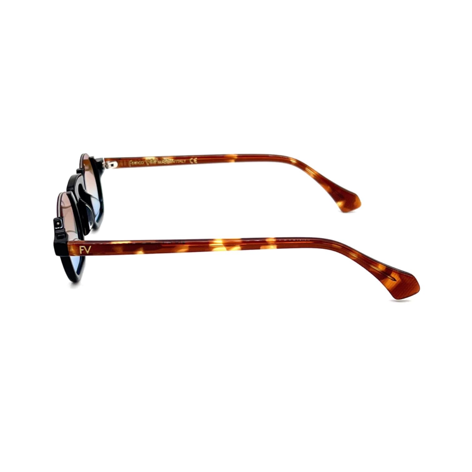 Franco Vital FV ARES2 BLK Unisex Güneş Gözlüğü