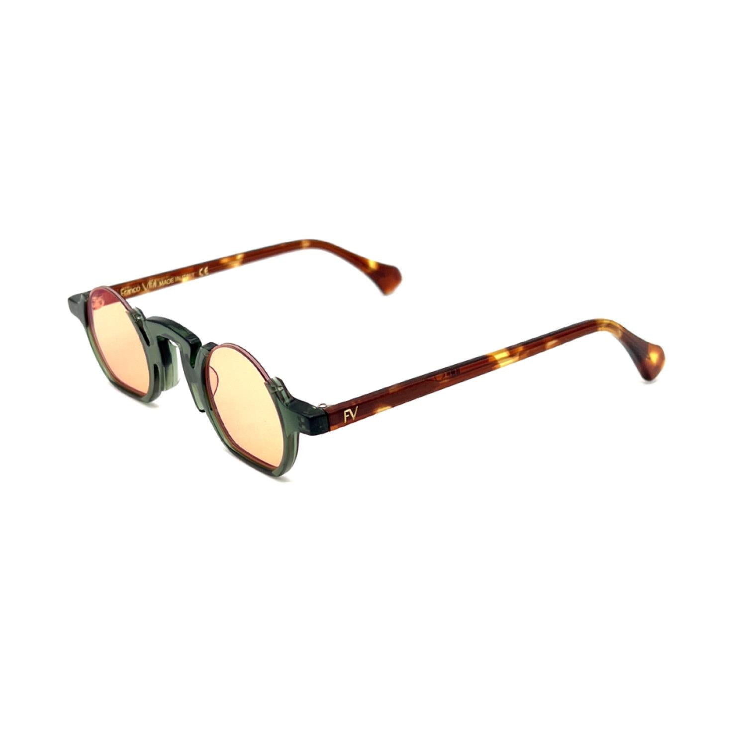 Franco Vital FV ARES2 GRN Unisex Güneş Gözlüğü