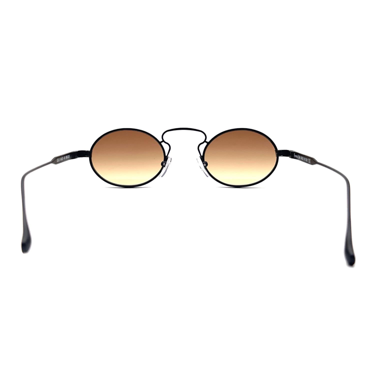 Franco Vital FV ATLAS MBLK/BLK Unisex Güneş Gözlüğü
