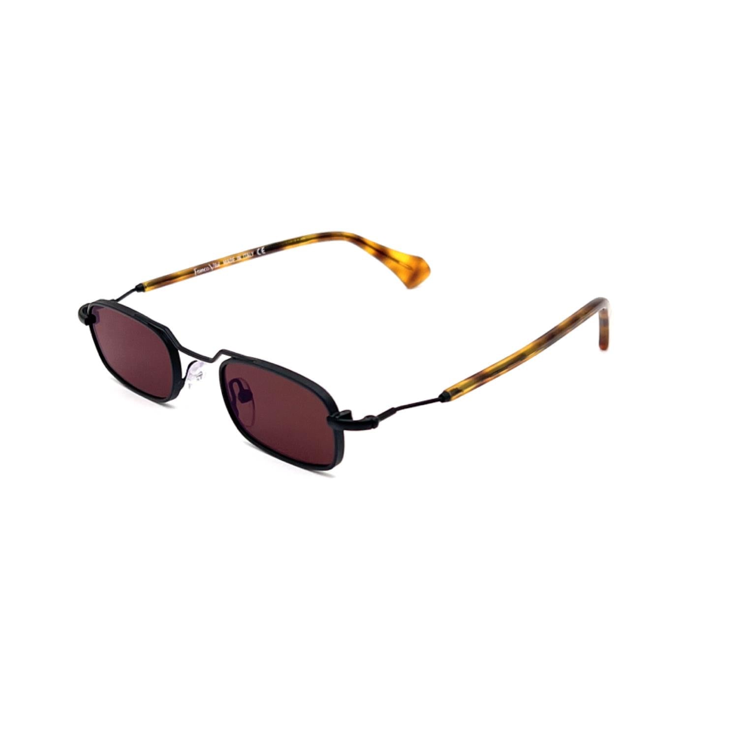 Franco Vital FV FREYR F MBLK Unisex Güneş Gözlüğü