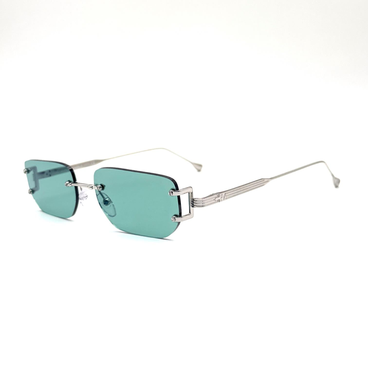 Franco Vital FV GAVEL SLV Unisex Güneş Gözlüğü