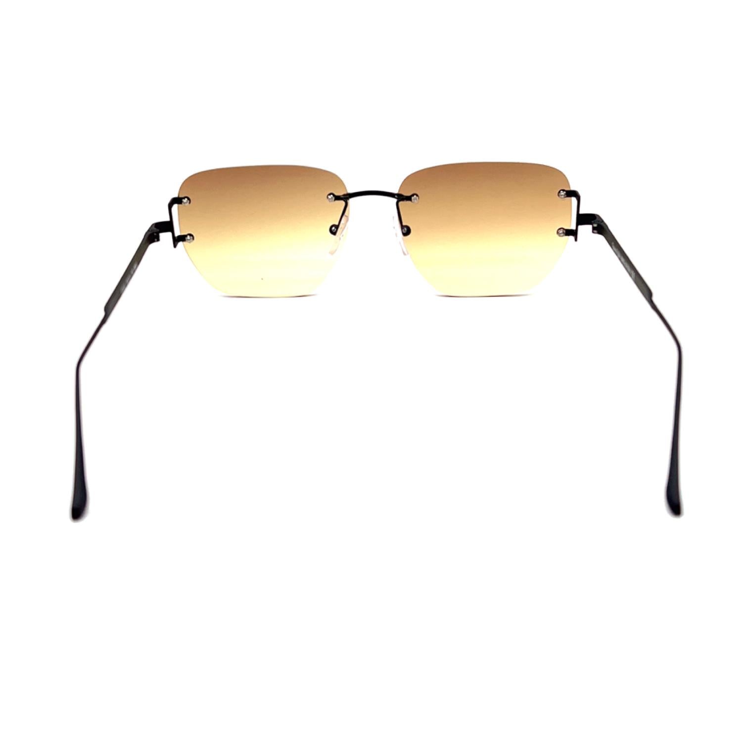 Franco Vital FV GAVELS MBLK Unisex Güneş Gözlüğü
