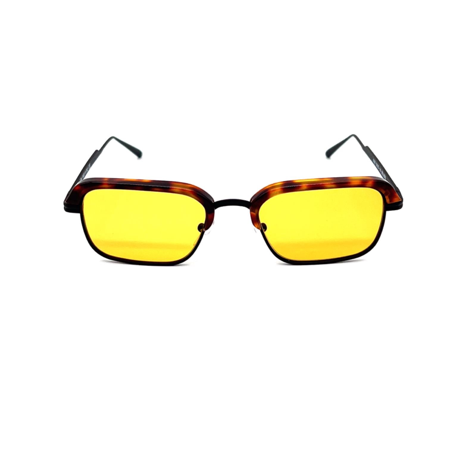 Franco Vital FV KHAN S MBLK/BRN Unisex Güneş Gözlüğü