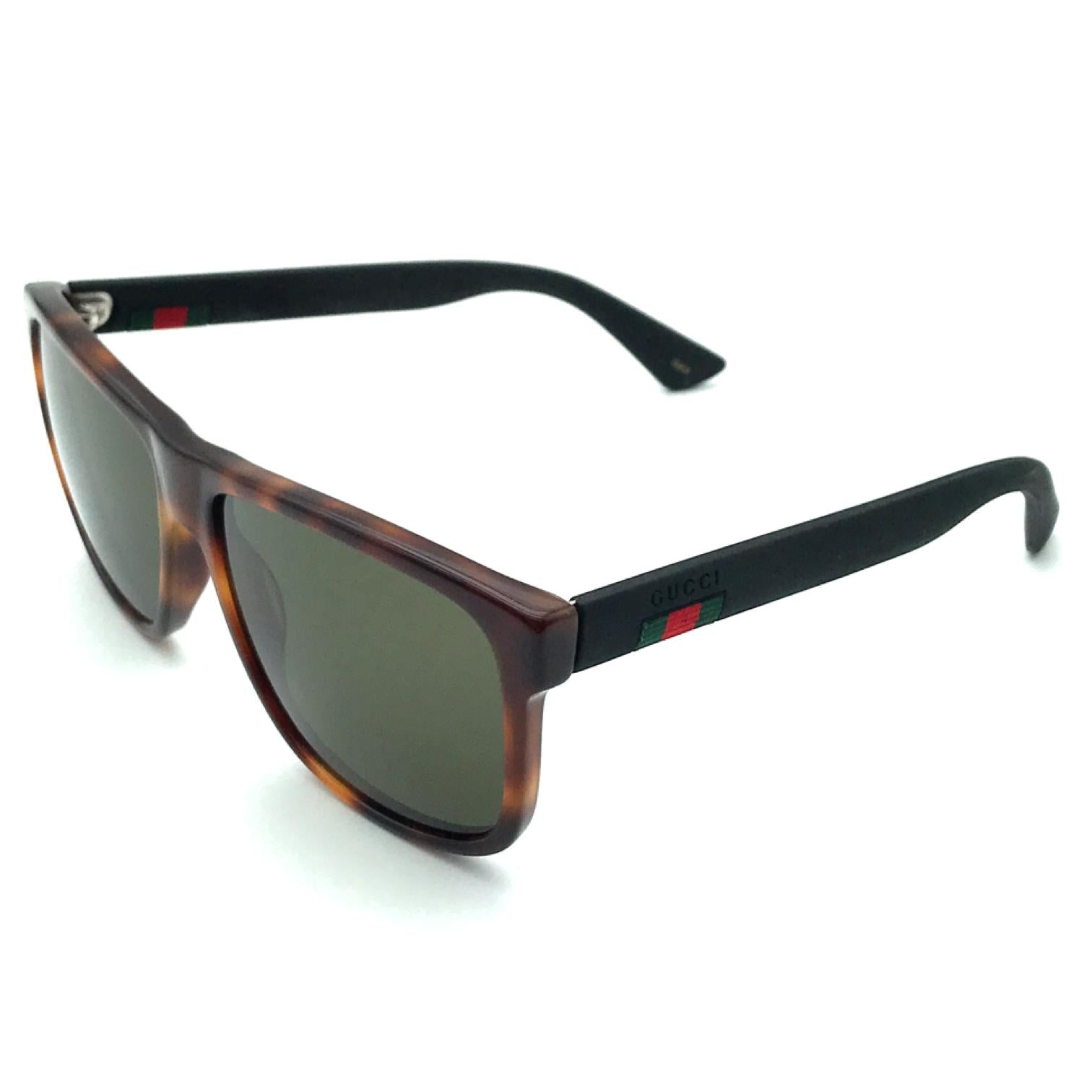 Gucci GG 0010S C006 Erkek Güneş Gözlük