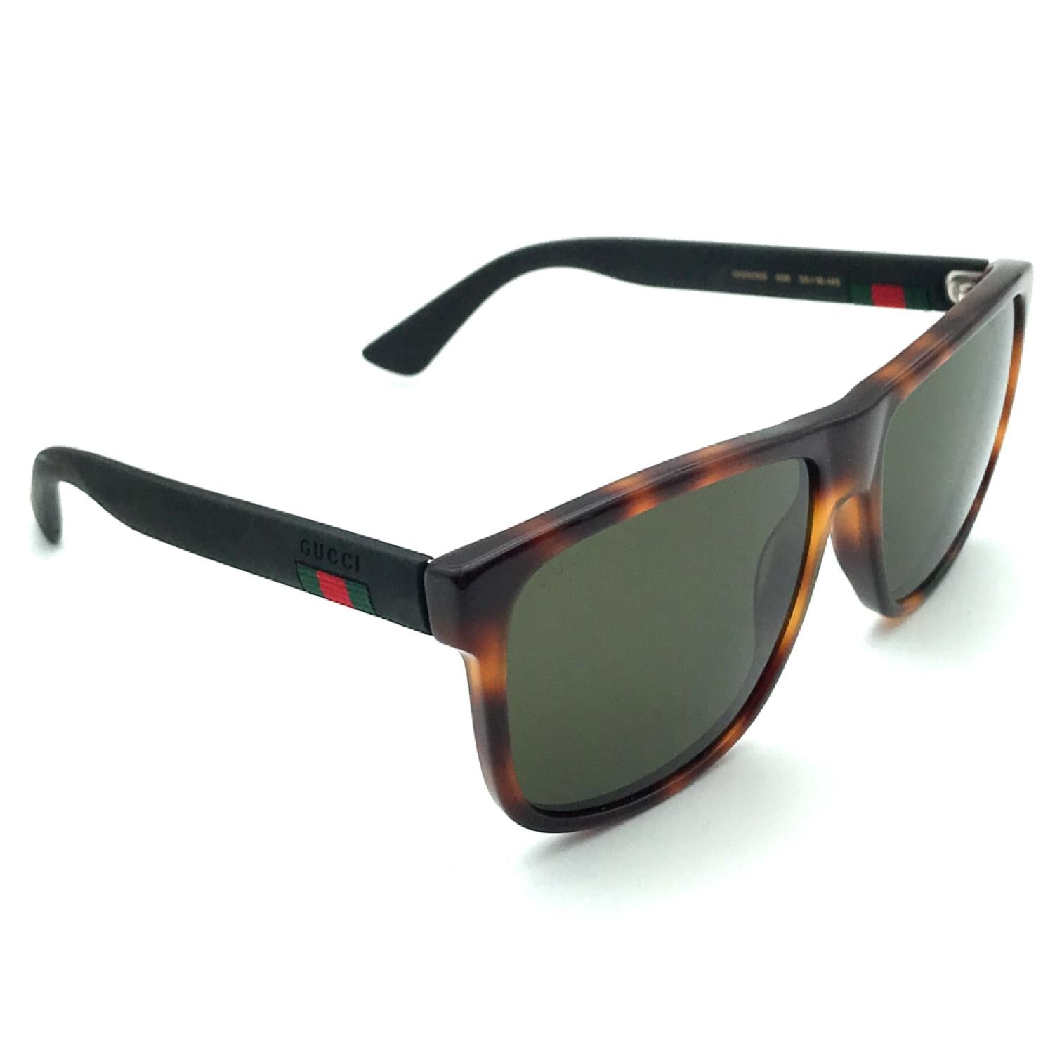 Gucci GG 0010S C006 Erkek Güneş Gözlük