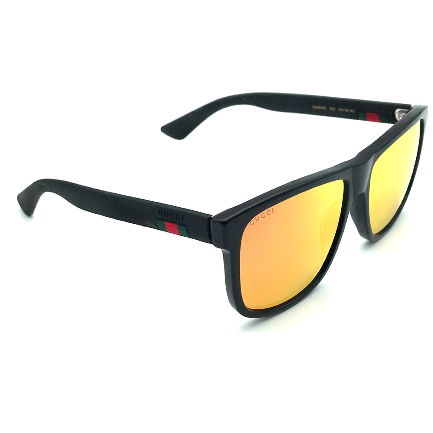 Gucci Gg0010 c.002 Erkek Güneş Gözlüğü