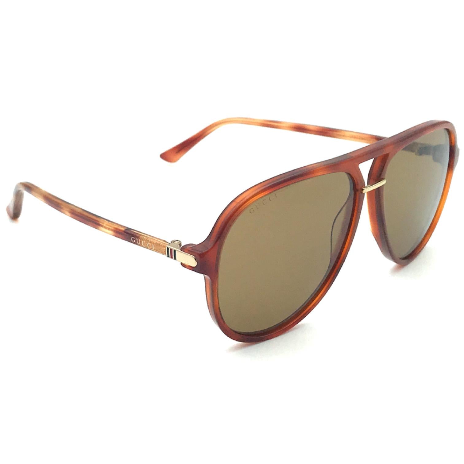 Gucci Gg0015s c.003 Erkek Güneş Gözlüğü