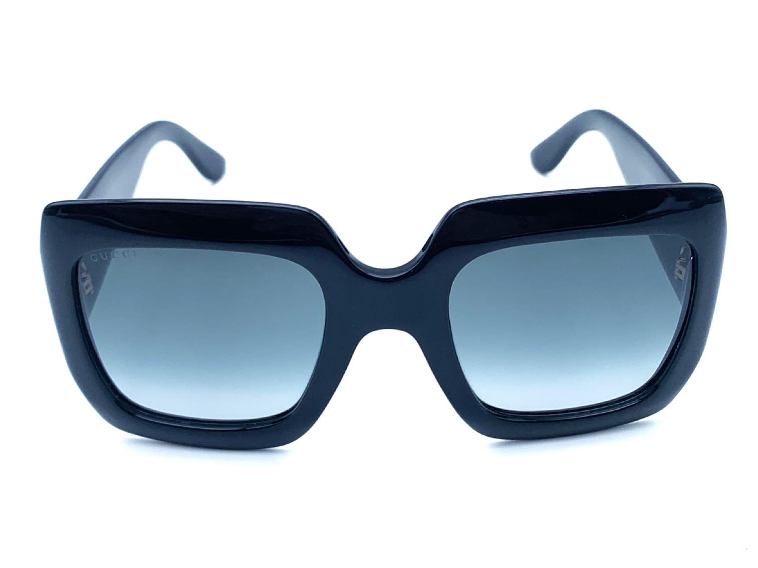 Gucci GG0053S 001 Kadın Güneş Gözlüğü