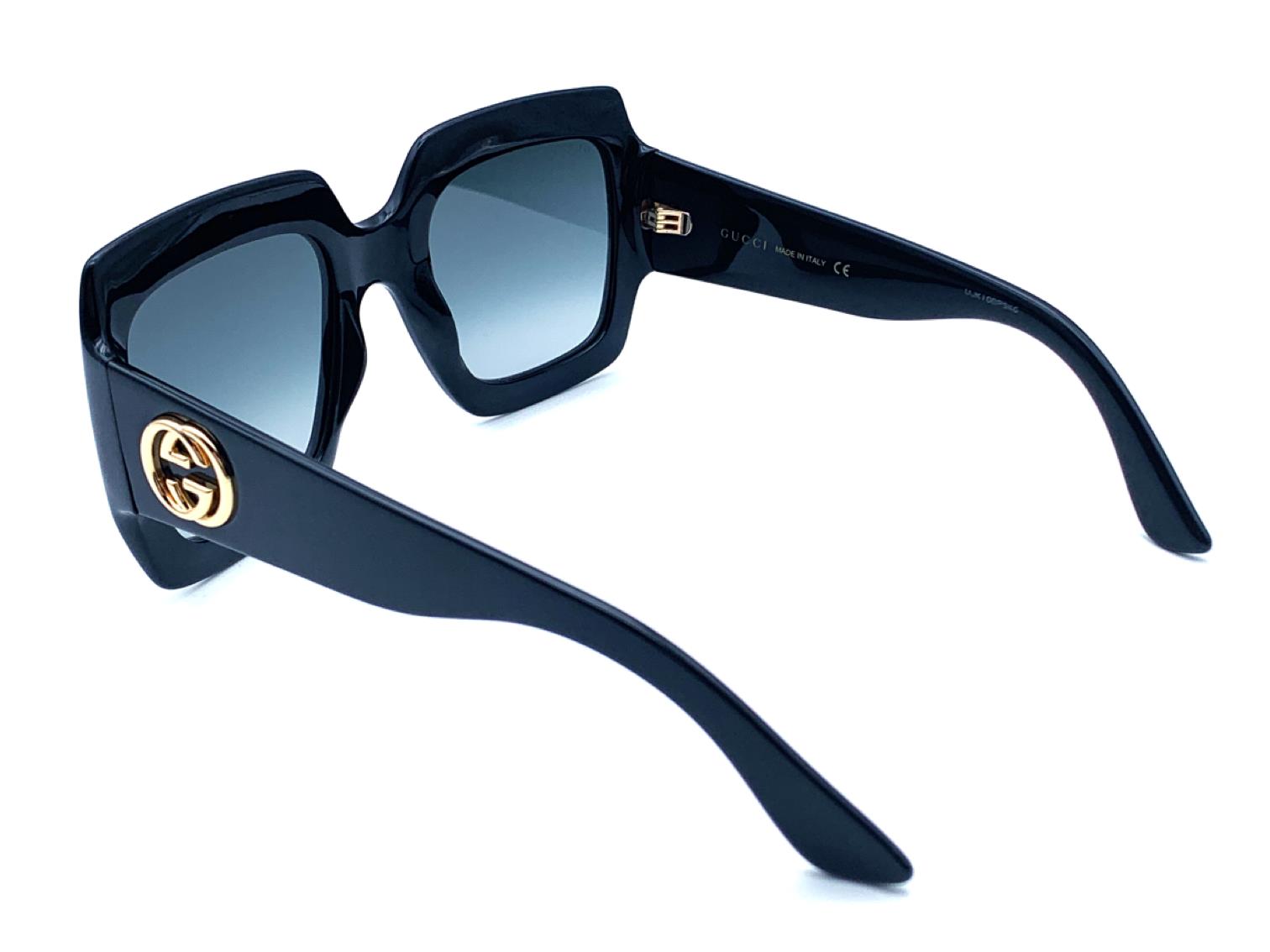 Gucci GG0053S 001 Kadın Güneş Gözlüğü