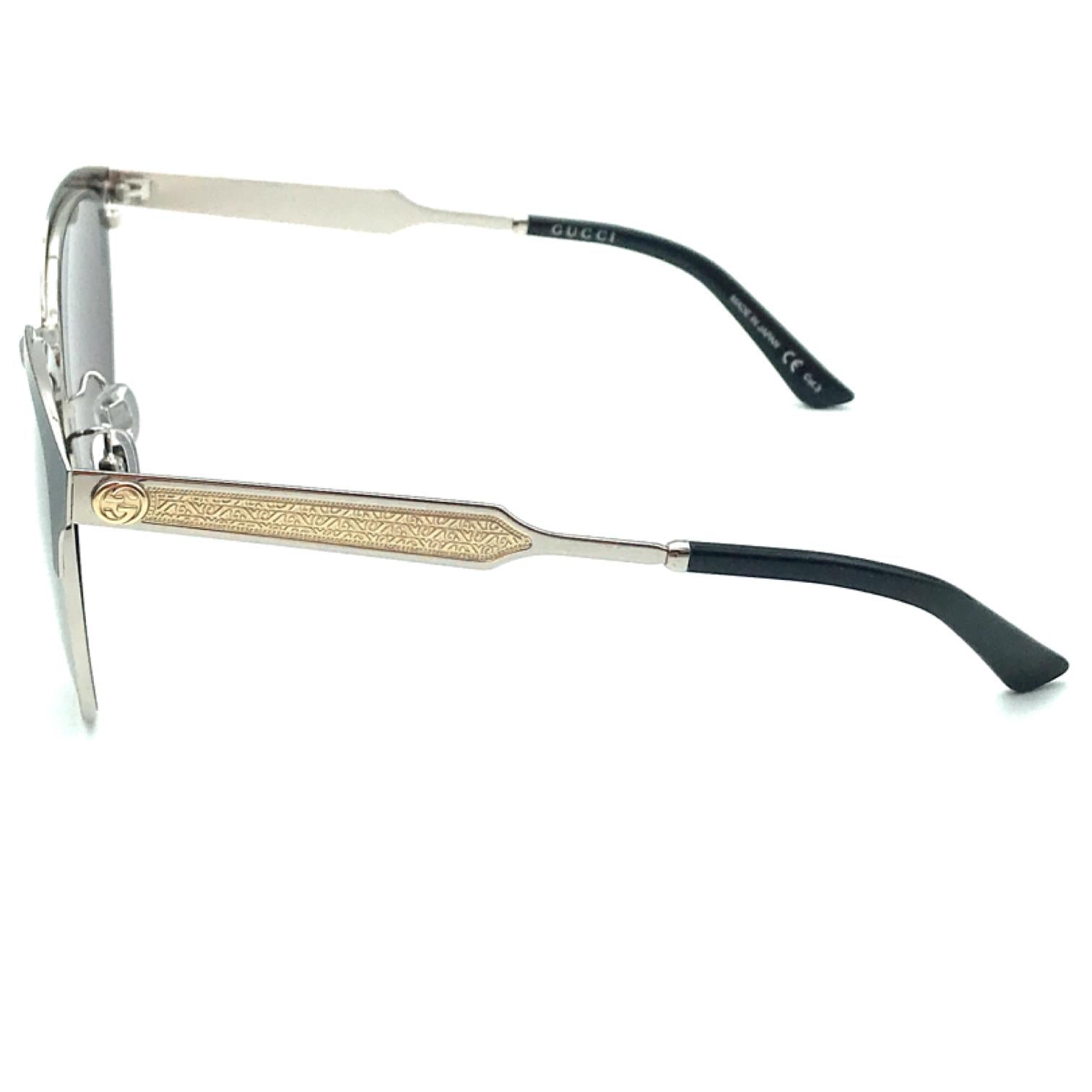 Gucci GG0074S c.001 Kadın Güneş Gözlüğü