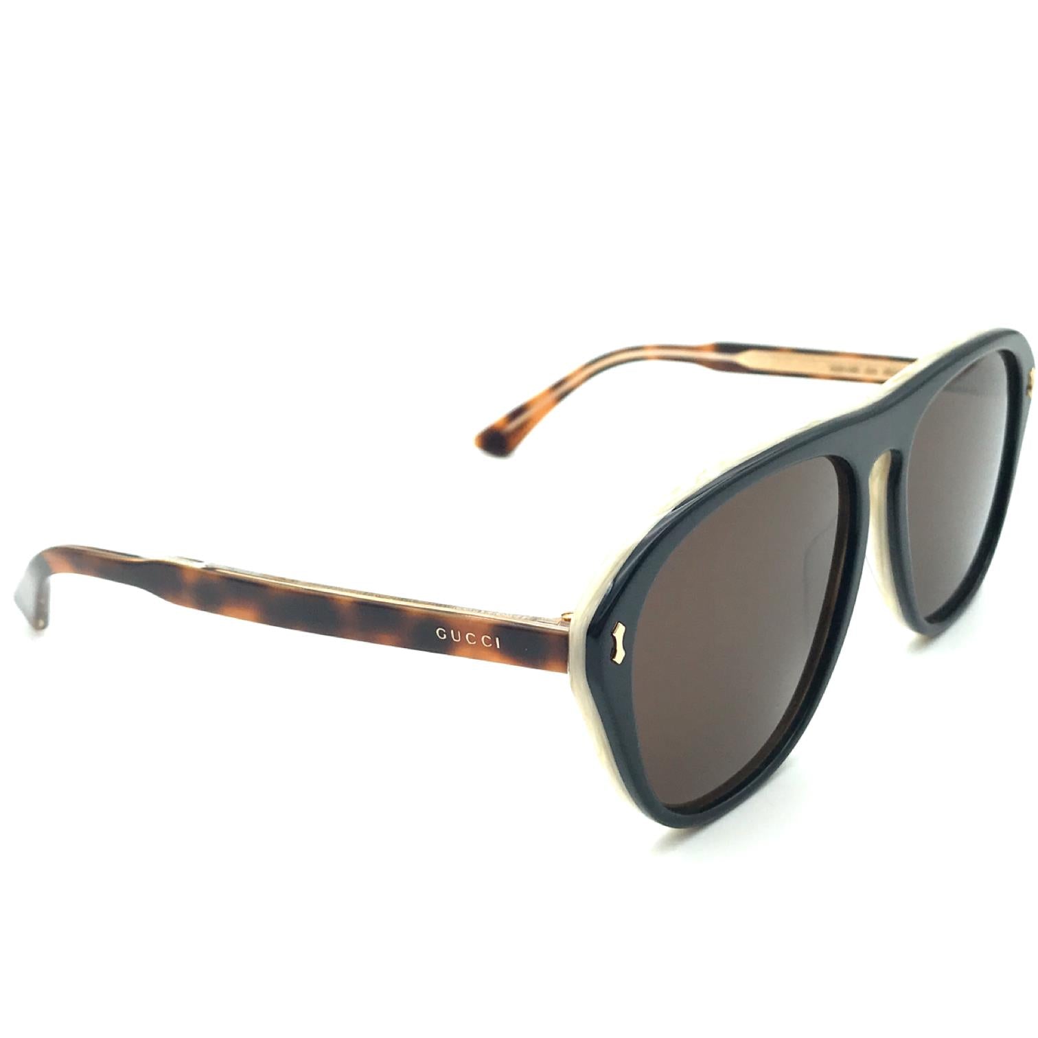 Gucci Gg0128s c.004 Erkek Güneş Gözlüğü
