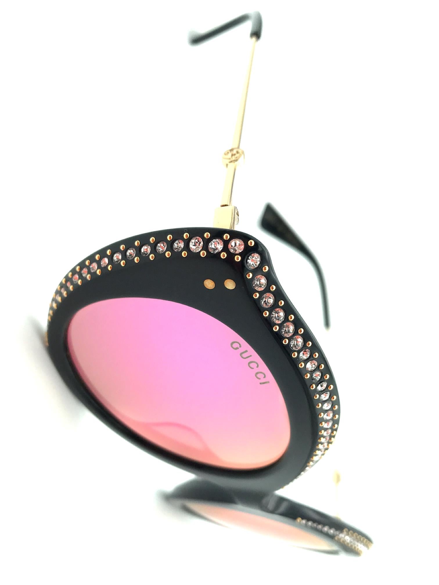 Gucci GG0214S c.002 Kadın Güneş Gözlüğü