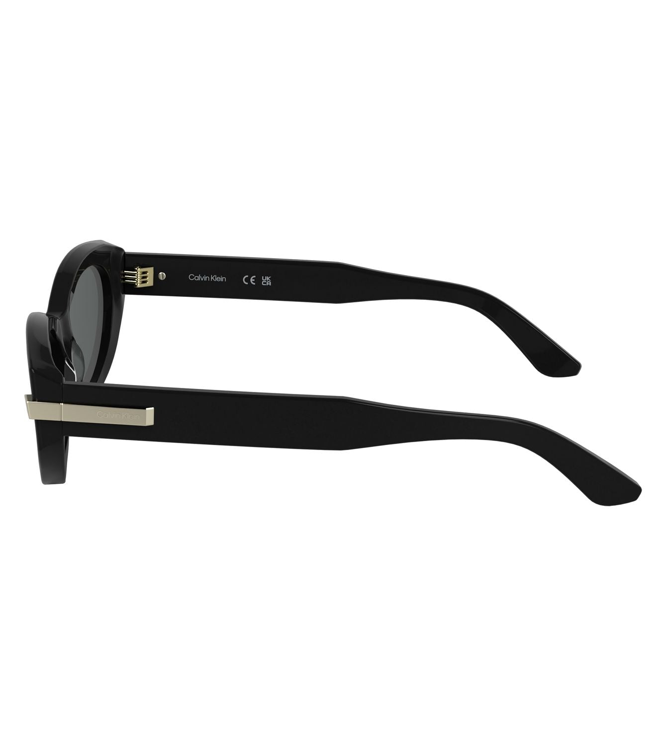 Calvin Klein CK25502S-001 Kadın Güneş Gözlüğü