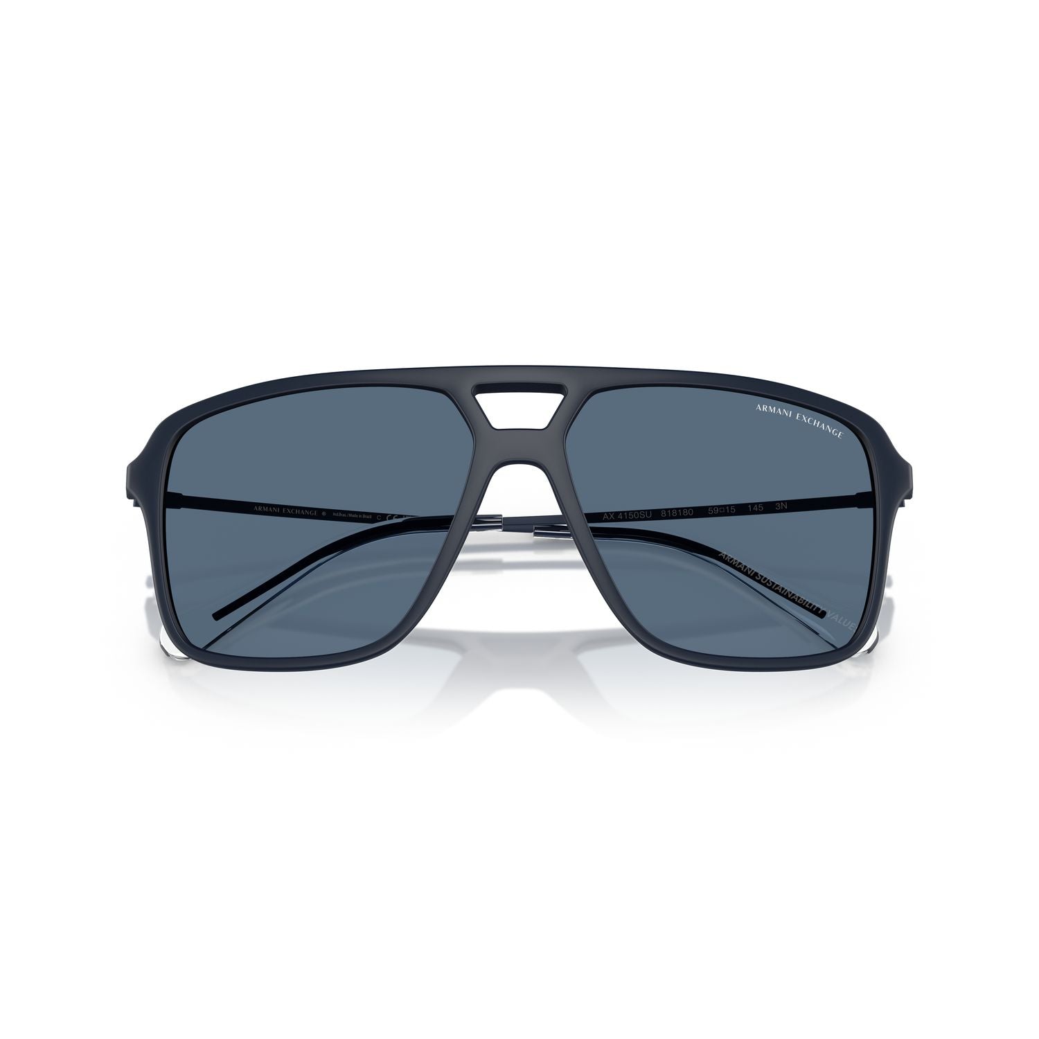 Armani Exchange AX4150SU 818180 59 Erkek Güneş Gözlüğü