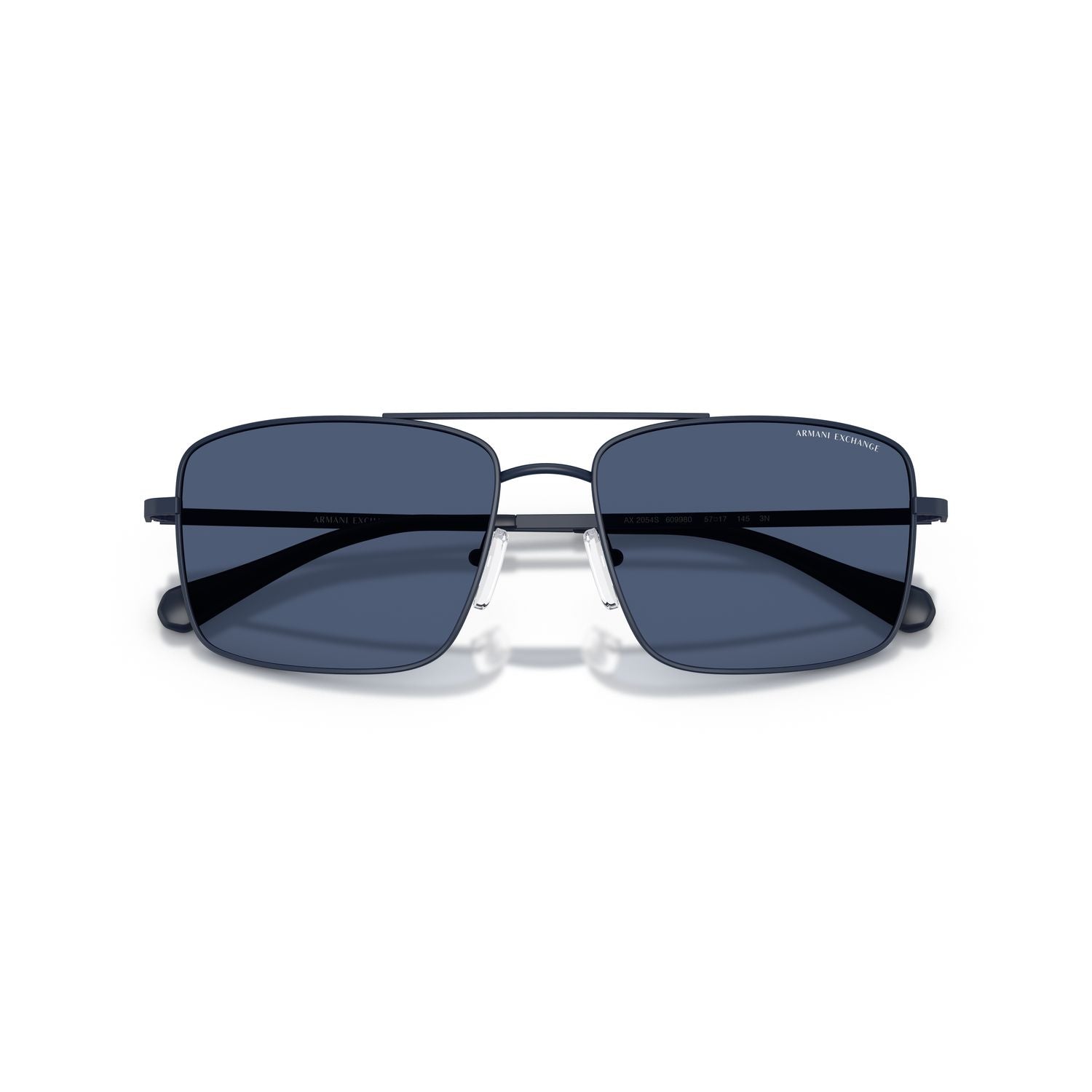 Armani Exchange AX2054S 609980 57 Erkek Güneş Gözlüğü
