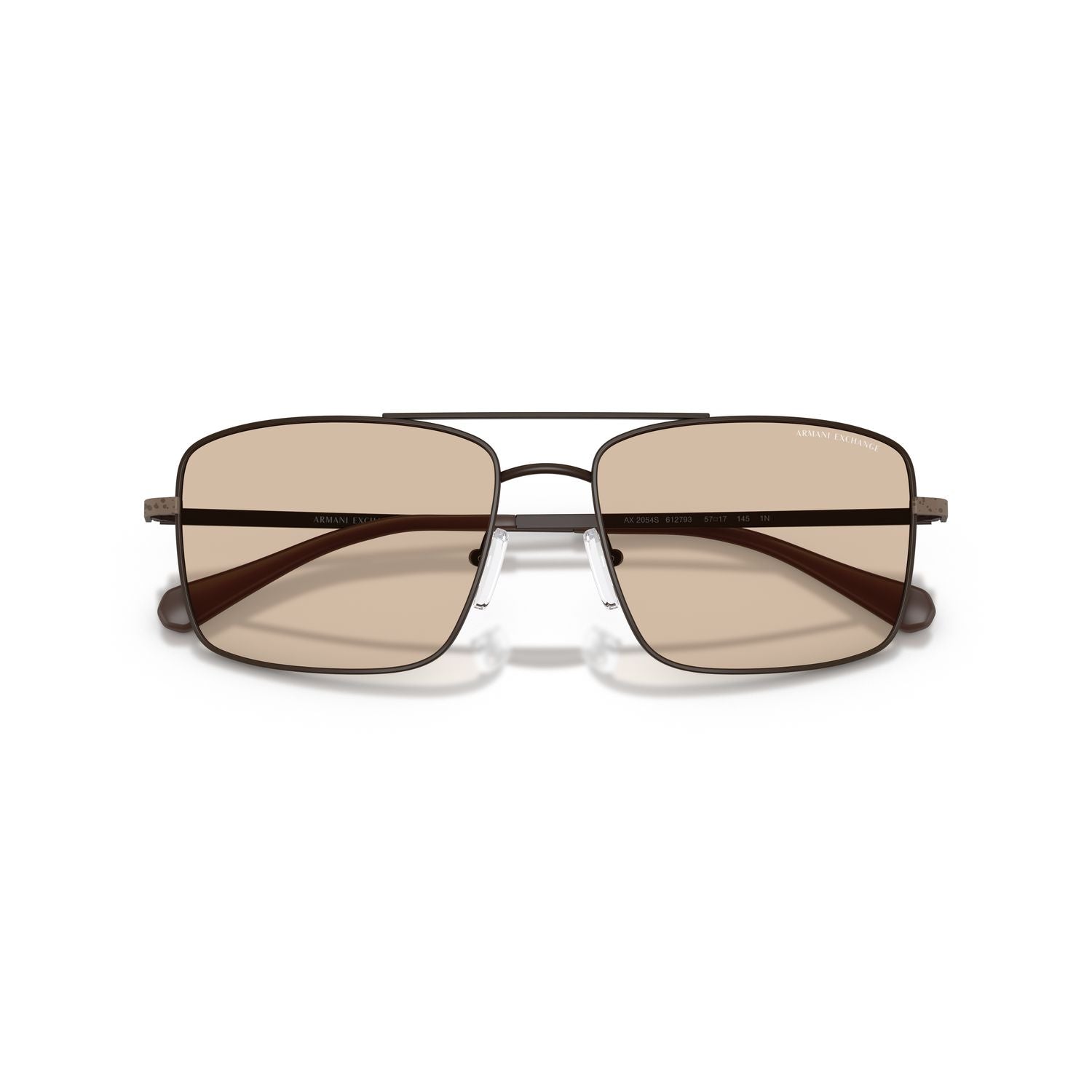 Armani Exchange AX2054S 612793 57 Erkek Güneş Gözlüğü