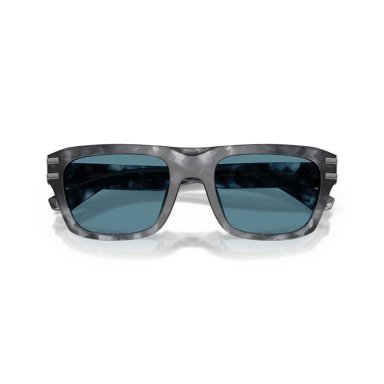 Dolce & Gabbana DG4496 3445/1 54 Erkek Güneş Gözlüğü