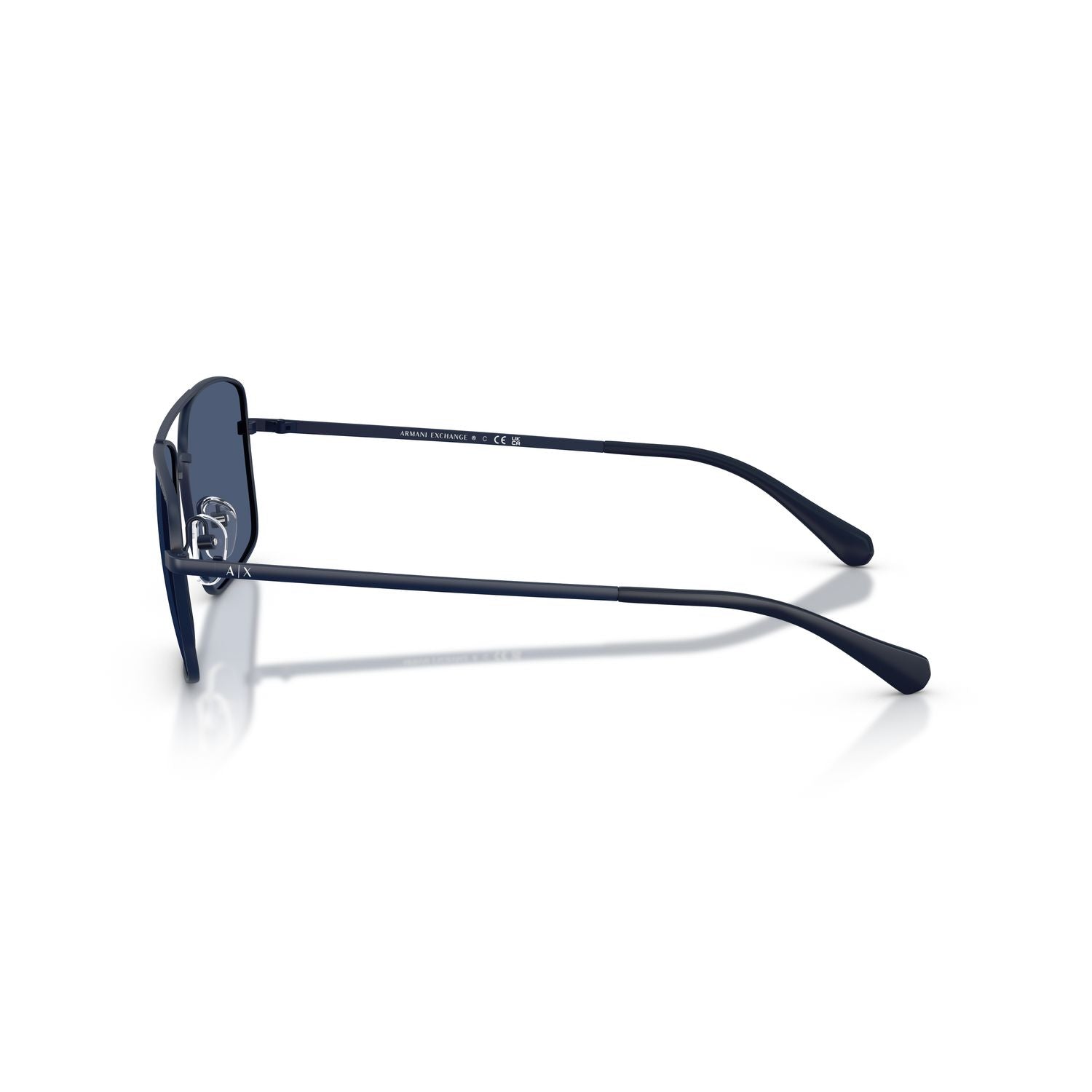 Armani Exchange AX2054S 609980 57 Erkek Güneş Gözlüğü