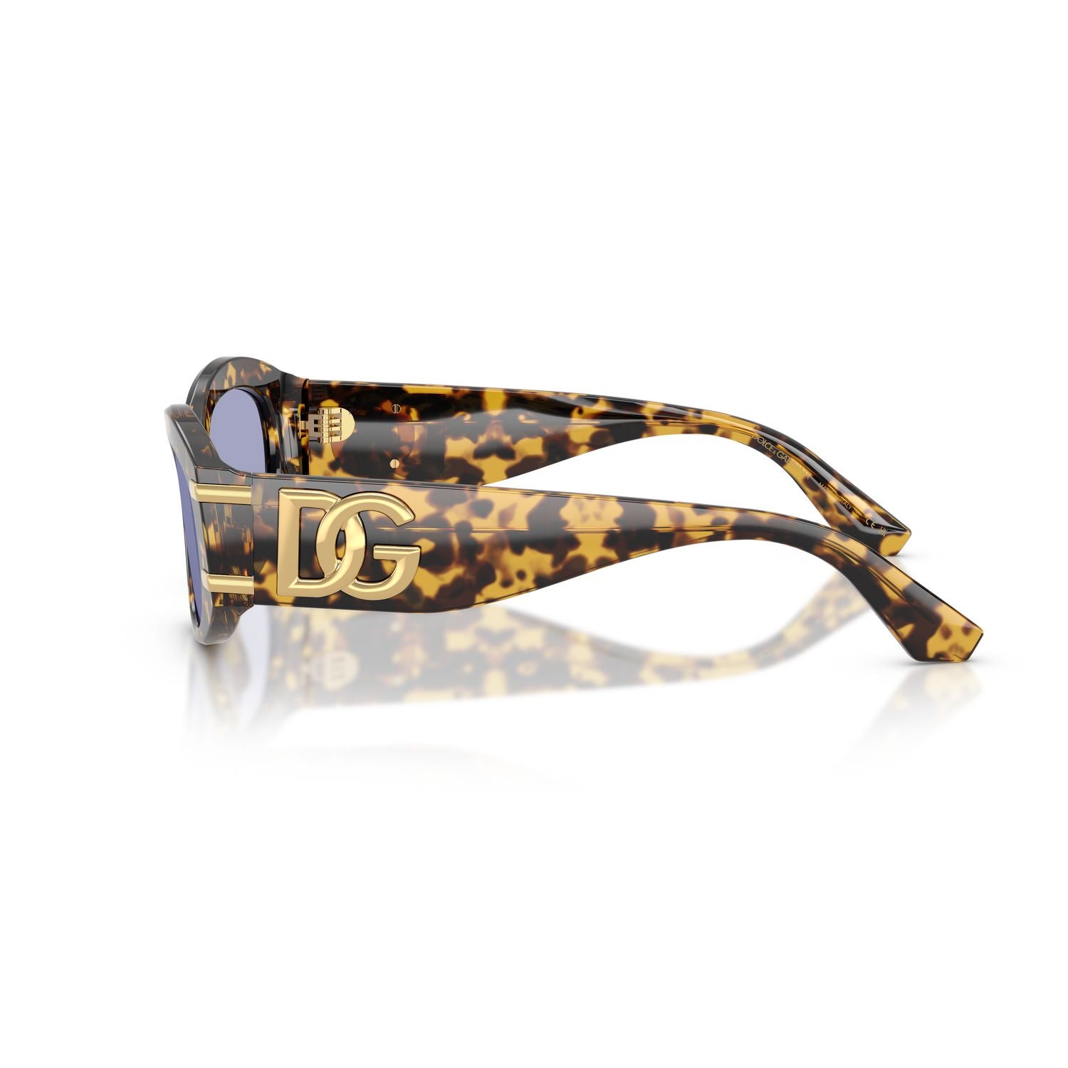 Dolce & Gabbana DG4502 33301A 55 Kadın Güneş Gözlüğü