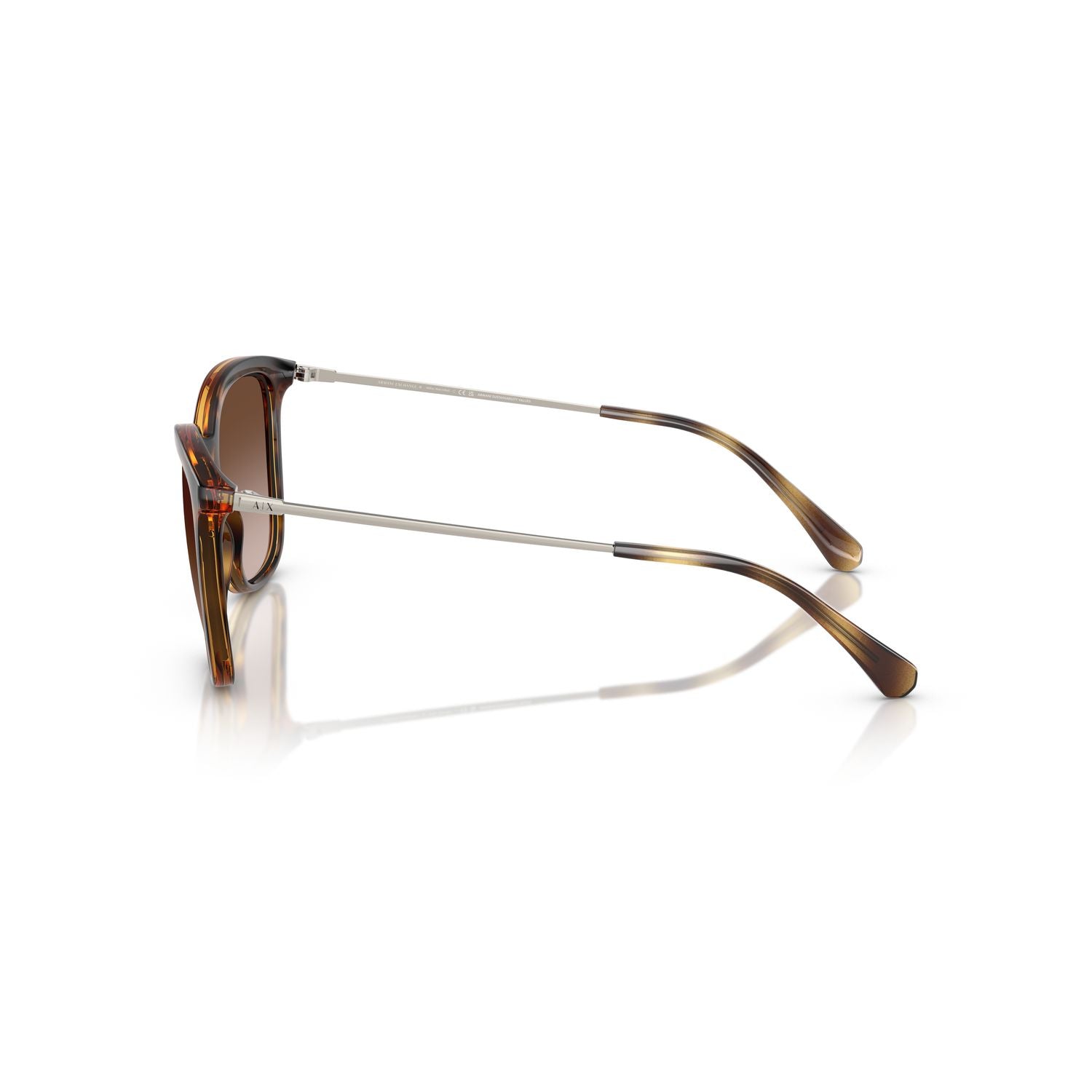 Armani Exchange AX4151S 821313 55 Kadın Güneş Gözlüğü