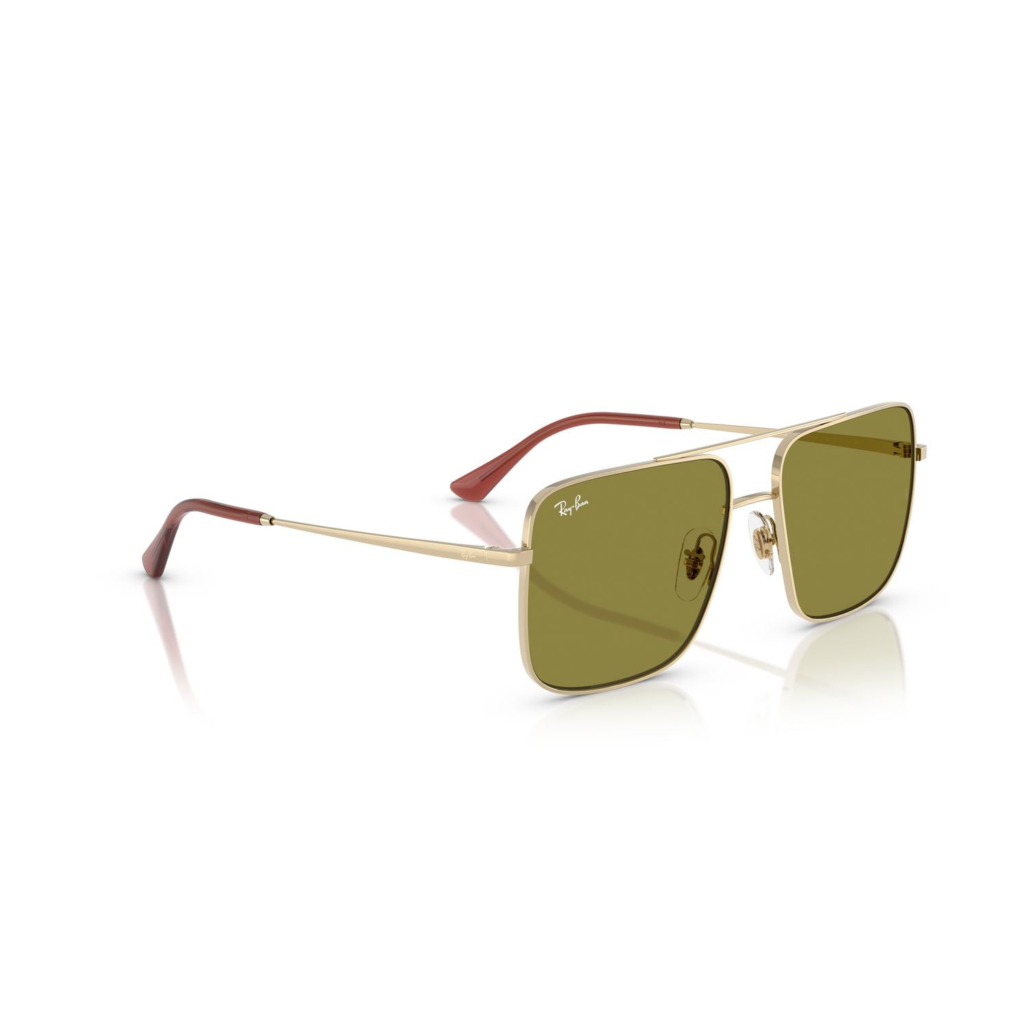 Ray-Ban RB3758 9213/2 56 Unisex Güneş Gözlüğü