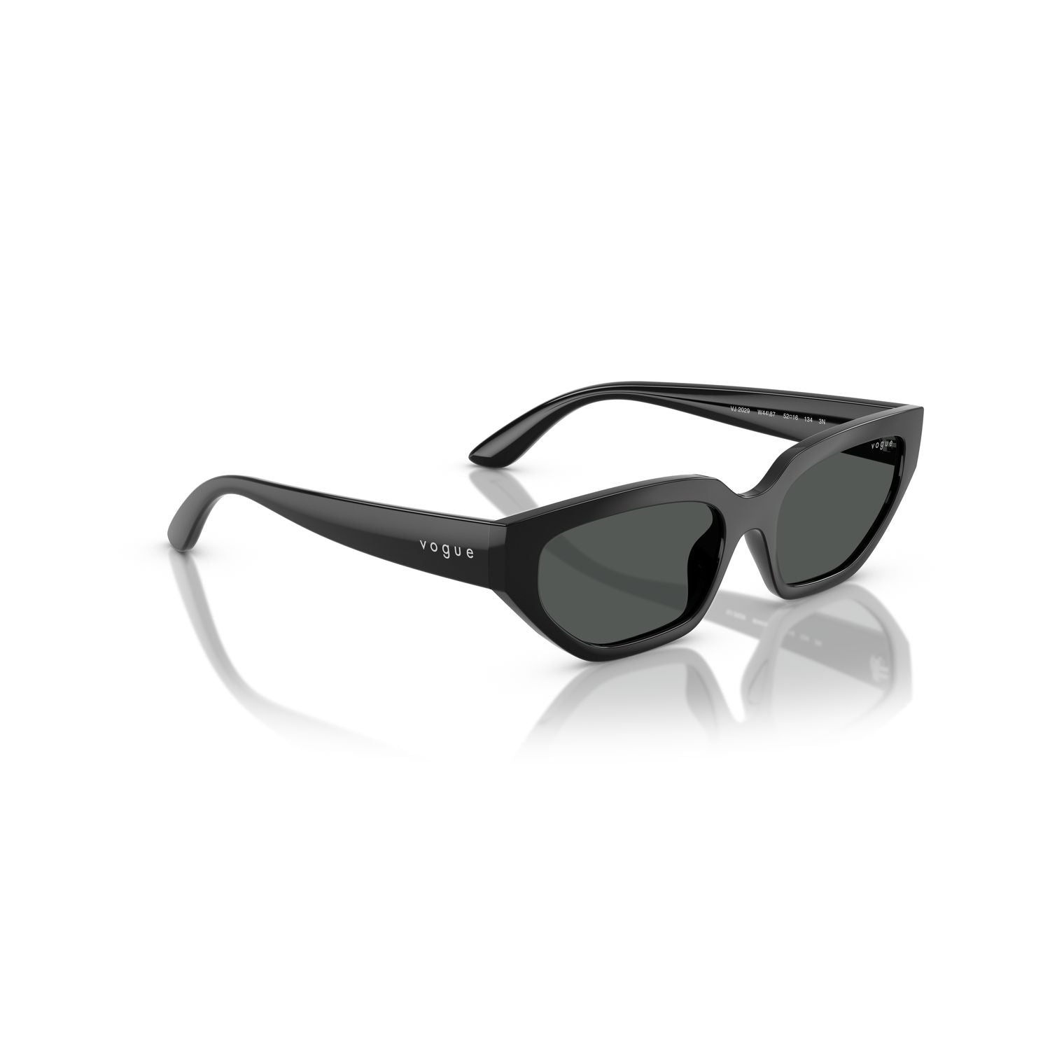 Vogue VJ2029 W44/87 52 Kız Çocuk Güneş Gözlüğü