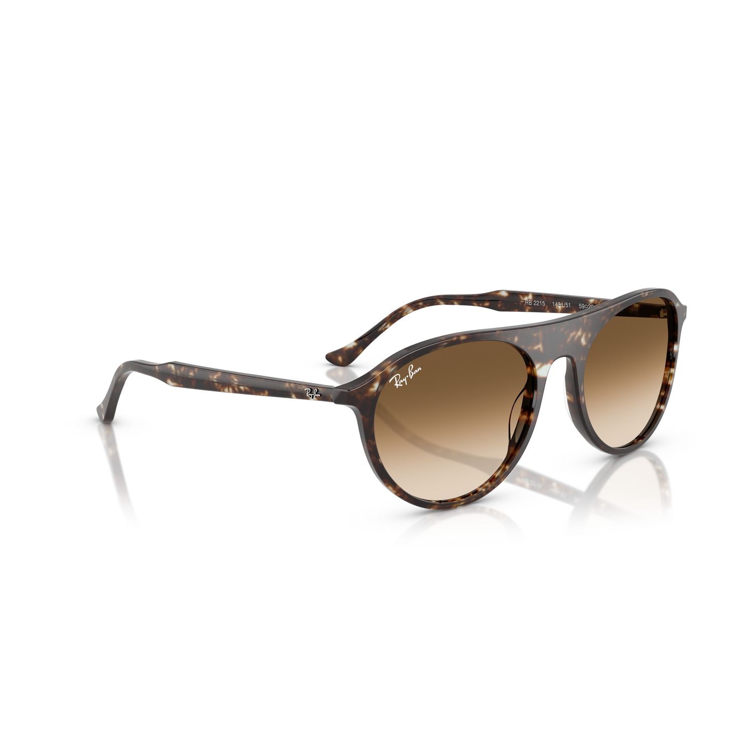 Ray-Ban RB2215 143151 56 Unisex Güneş Gözlüğü