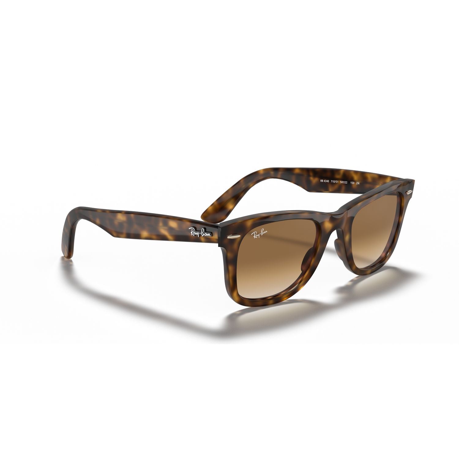 Ray-Ban RB4340 710/51 50 Unisex Güneş Gözlüğü