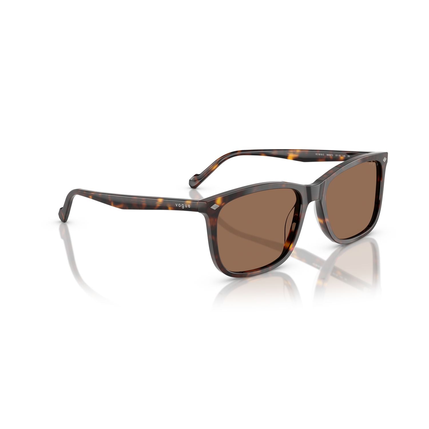 Vogue VO5618S W65673 57 Erkek Güneş Gözlüğü