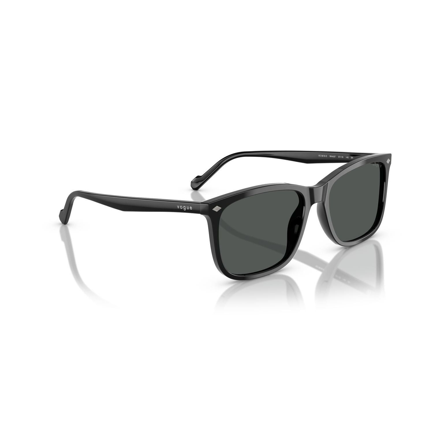 Vogue VO5618S W44/87 57 Erkek Güneş Gözlüğü