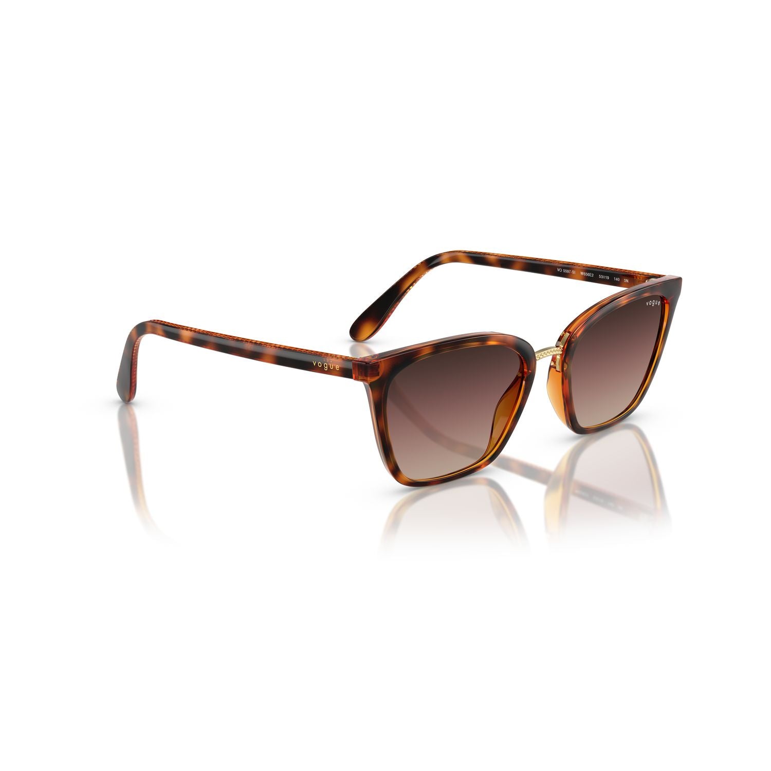 Vogue VO5230S W65613 54 Kadın Güneş Gözlüğü