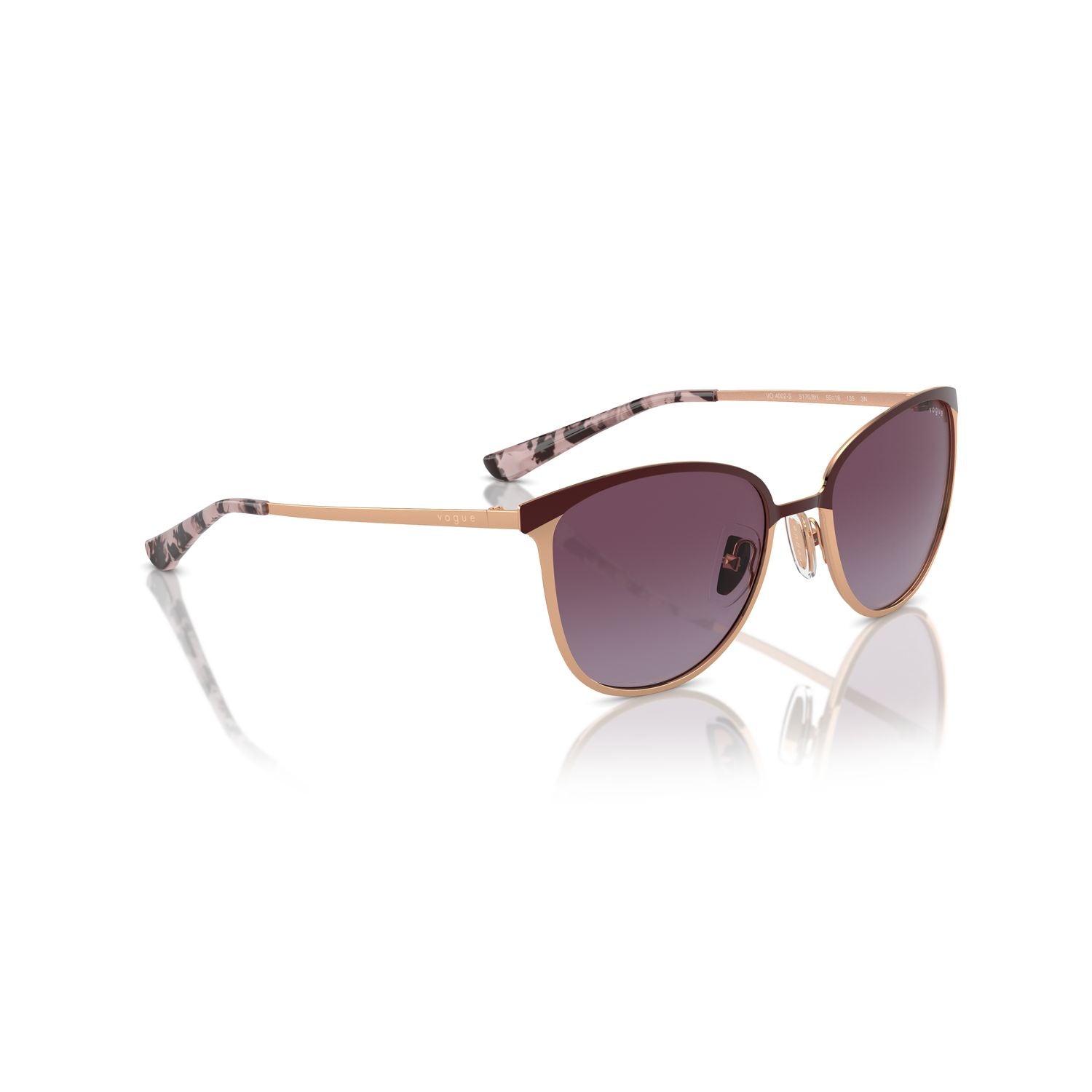 Vogue VO4002S 51708H 55 Kadın Güneş Gözlüğü